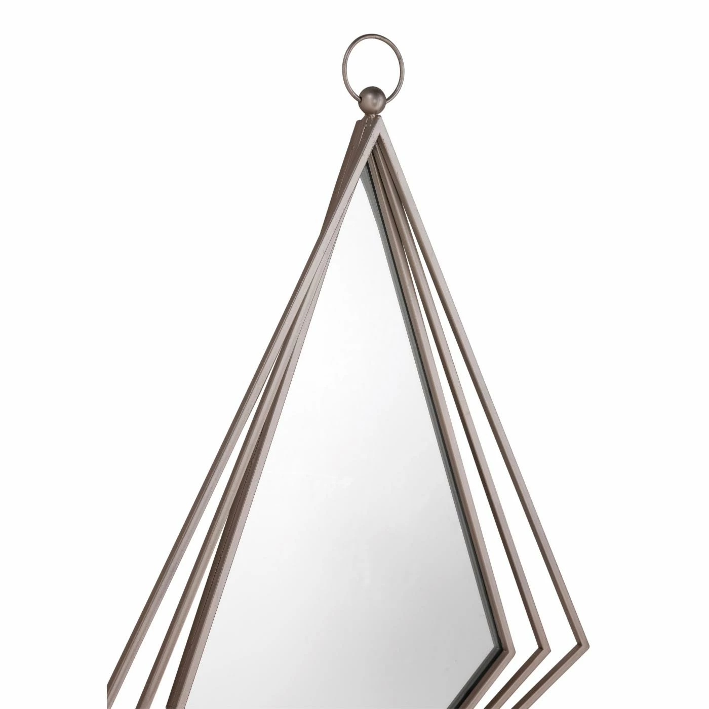 Best deal π― Bassett Mirror Company Chanda Wall Mirror - 14W X 24H In. β - Image 2