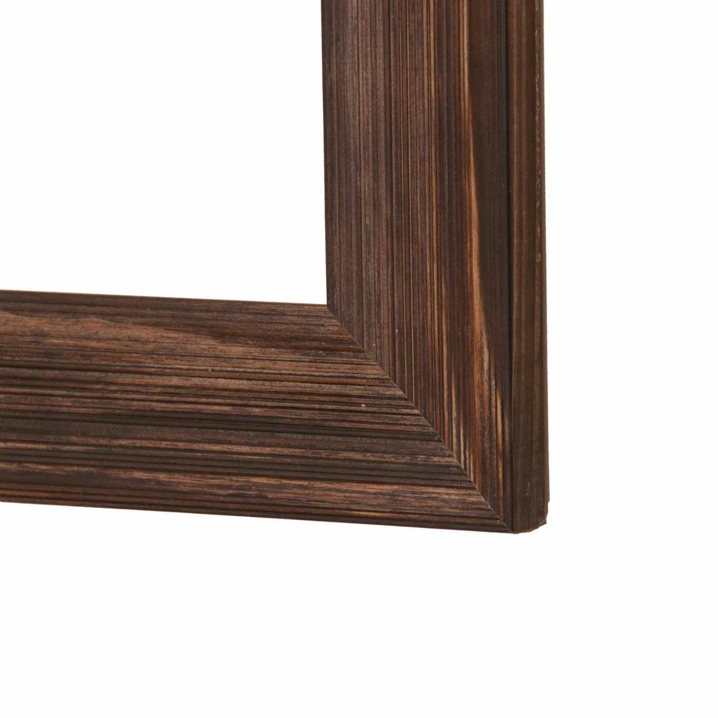 Discount π― BrandtWorks Designers Choice Rectangle Wall Mirror - Rustic Espresso π€© - Image 2