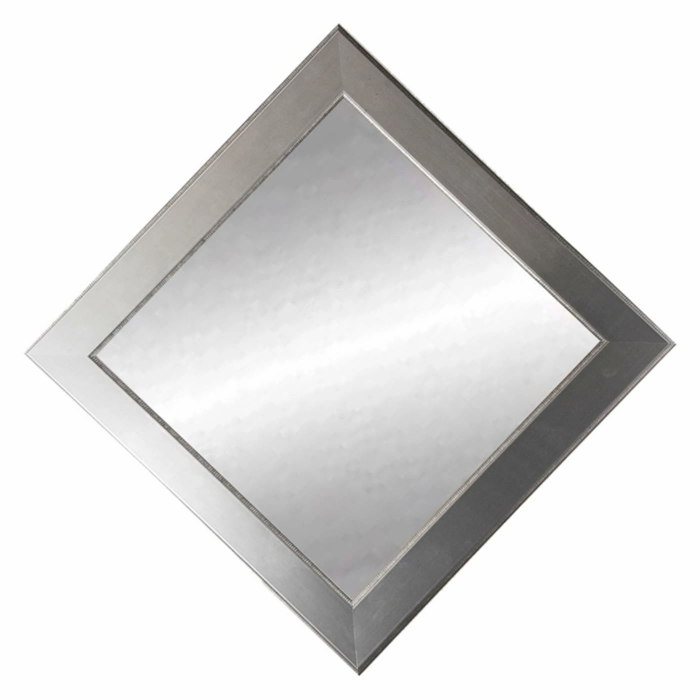 Top 10 🤩 BrandtWorks Designers Choice Mod Euro Square Wall Mirror ✔️ - Image 2