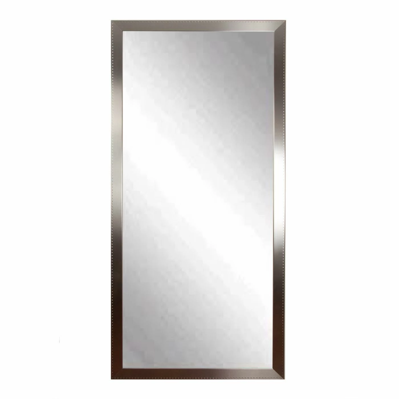 Buy π Floor & Leaning BrandtWorks Embossed Steel Full Length Mirror π - Image 2