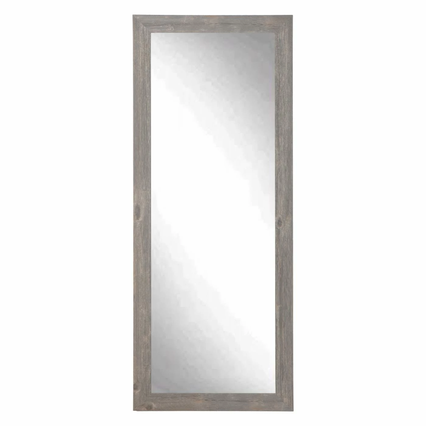 Cheap ๐คฉ Floor & Leaning BrandtWorks Urban Frontier Barnwood Leaning Floor Mirror ๐ - Image 2