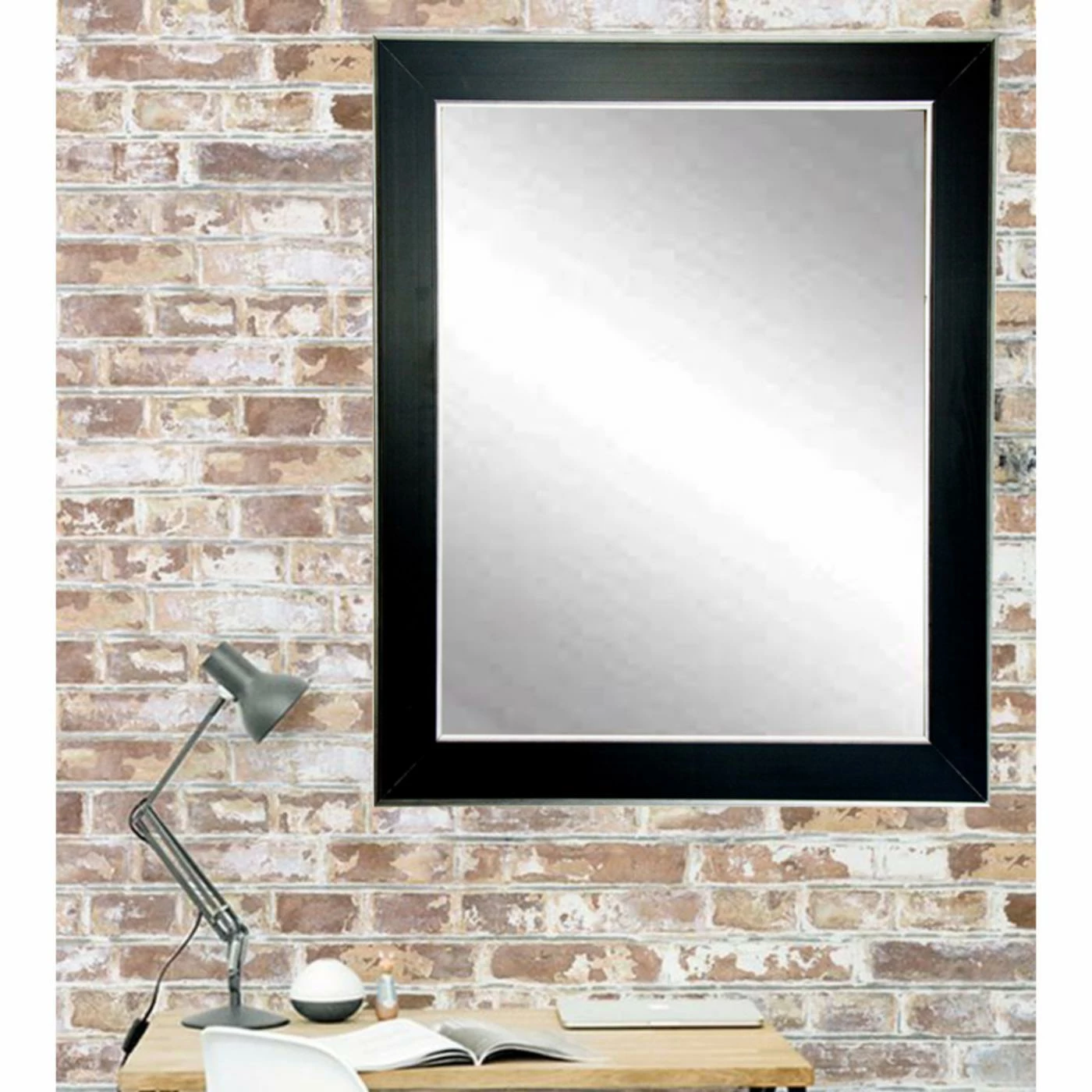 Discount โญ BrandtWorks Modern Twist Vanity Wall Mirror โ๏ธ - Image 2