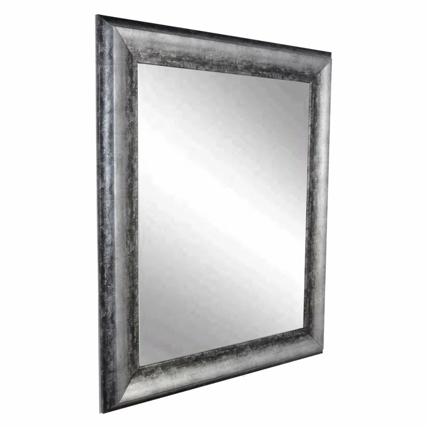 Promo β¨ BrandtWorks American Value Kingston Silver Wall Mirror π - Image 2