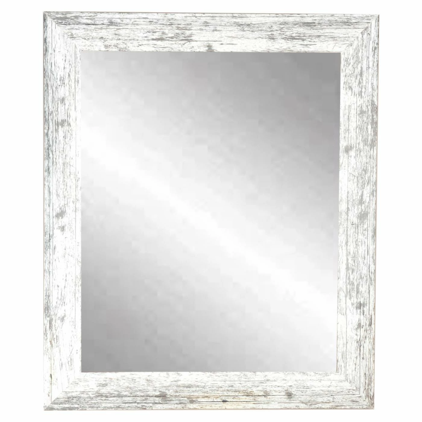 Cheapest 🤩 BrandtWorks American Barn Wood Wall Mirror 👍 - Image 2