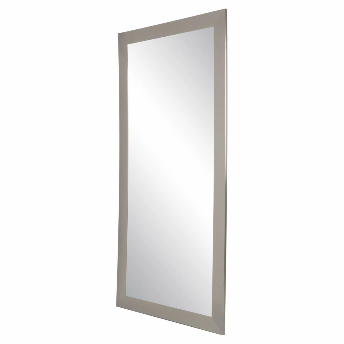 Coupon โจ Floor & Leaning BrandtWorks Industrial Modern Home Accent Floor Mirror ๐ - Image 2