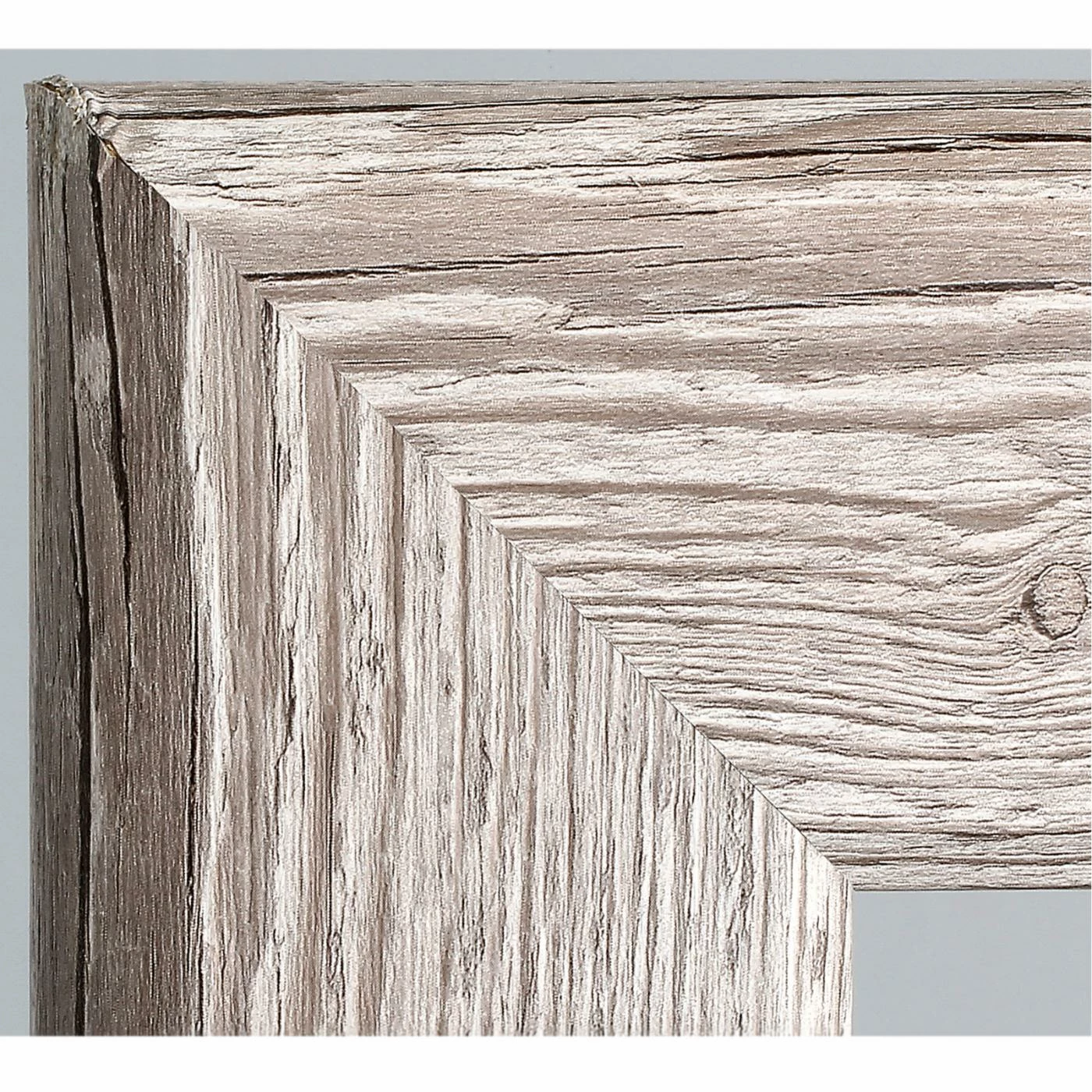 Flash Sale 😉 BrandtWorks Rectangular White Slim Full Length Wall Mirror 🥰 - Image 2