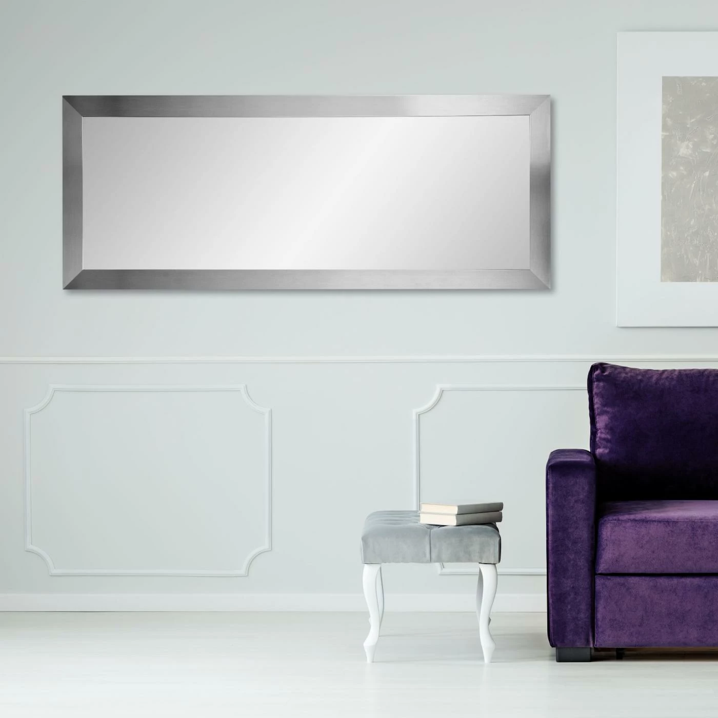 Deals ⭐ BrandtWorks Interior Design Wall Mirror - 25.5W X 70.5H In. 🤩 - Image 2