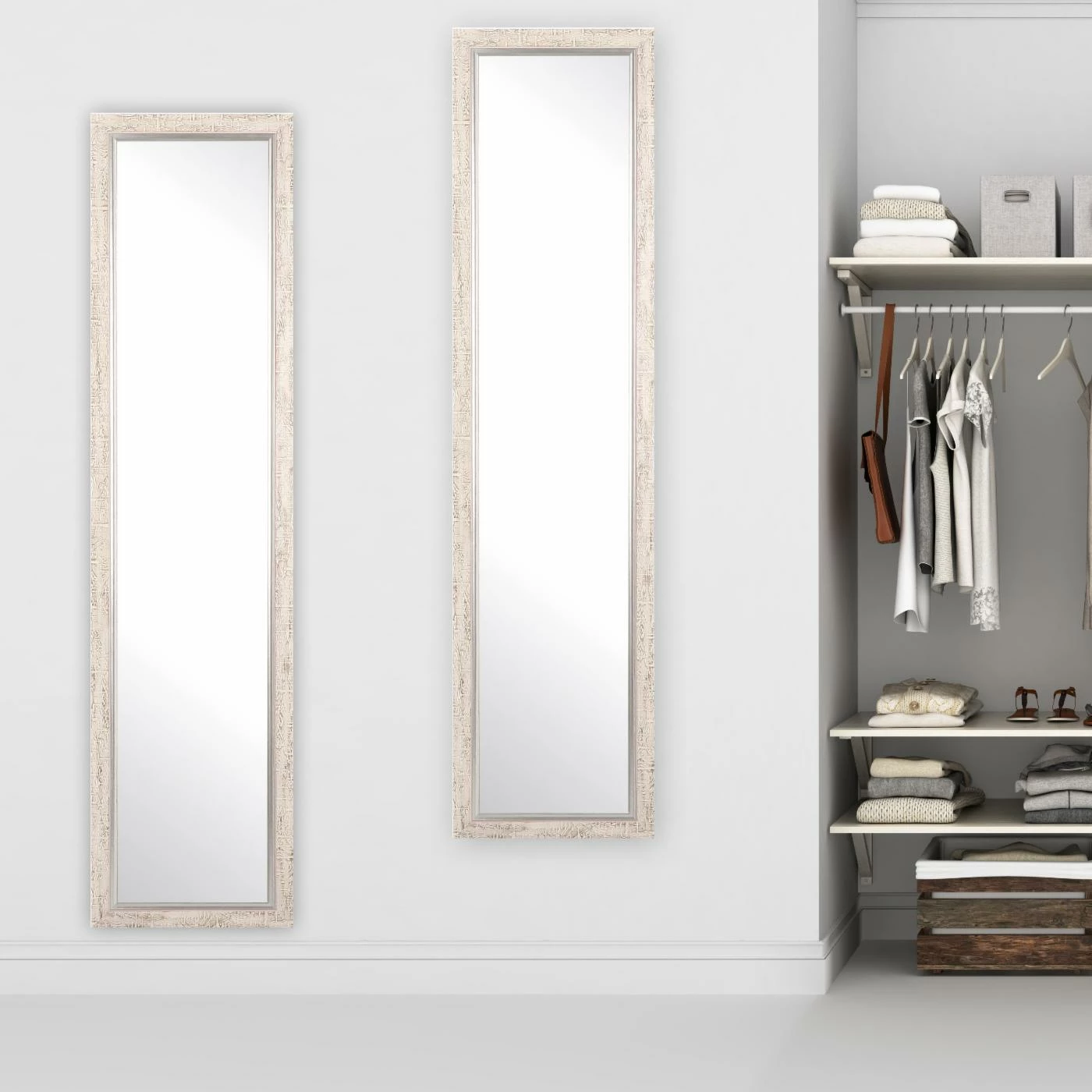 New ๐ฅ Mirror Sets BrandtWorks Full Length Mirror ๐ - Image 2