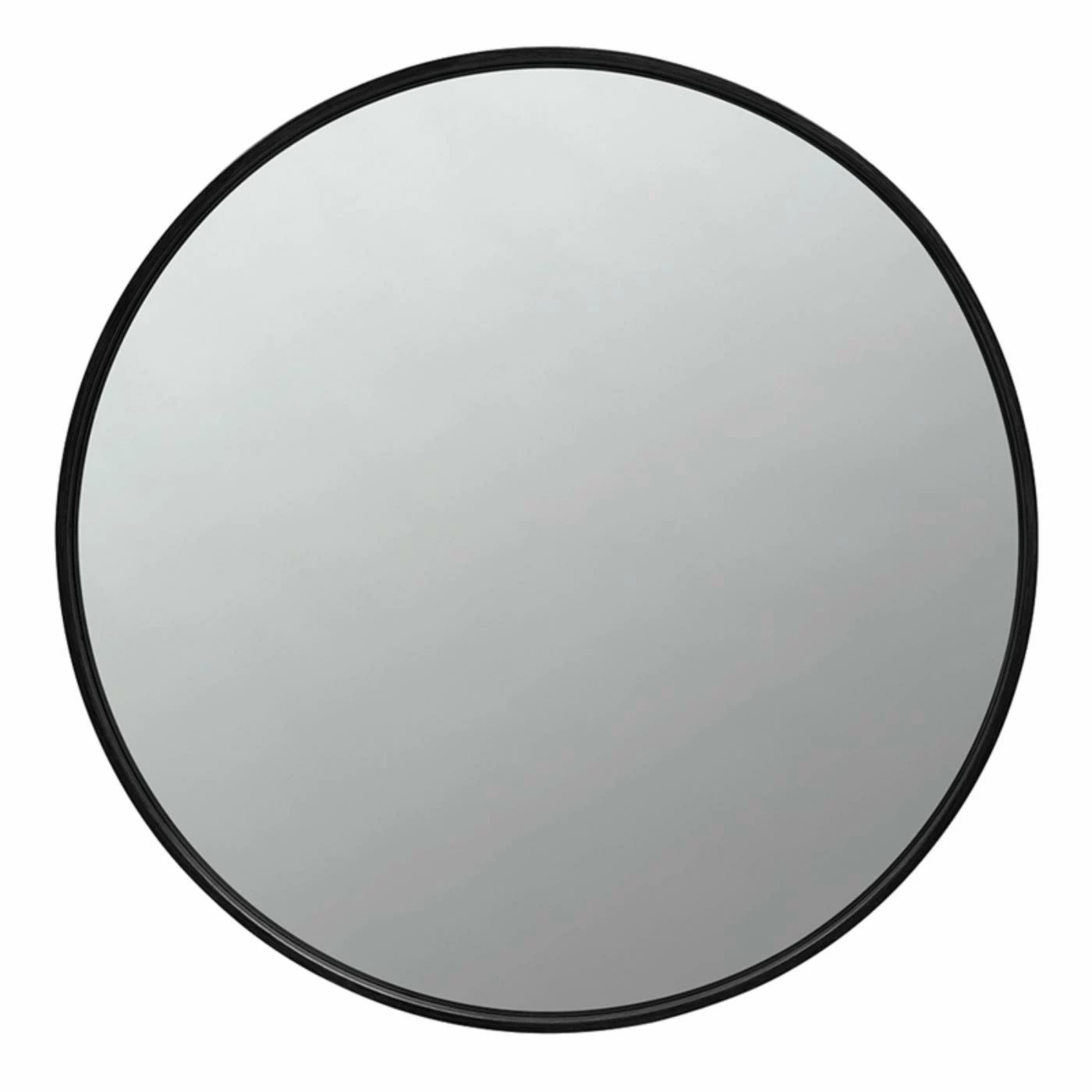 Coupon π Wall Coaster Furniture Round Mirror - 40 Diam. In. π - Image 2