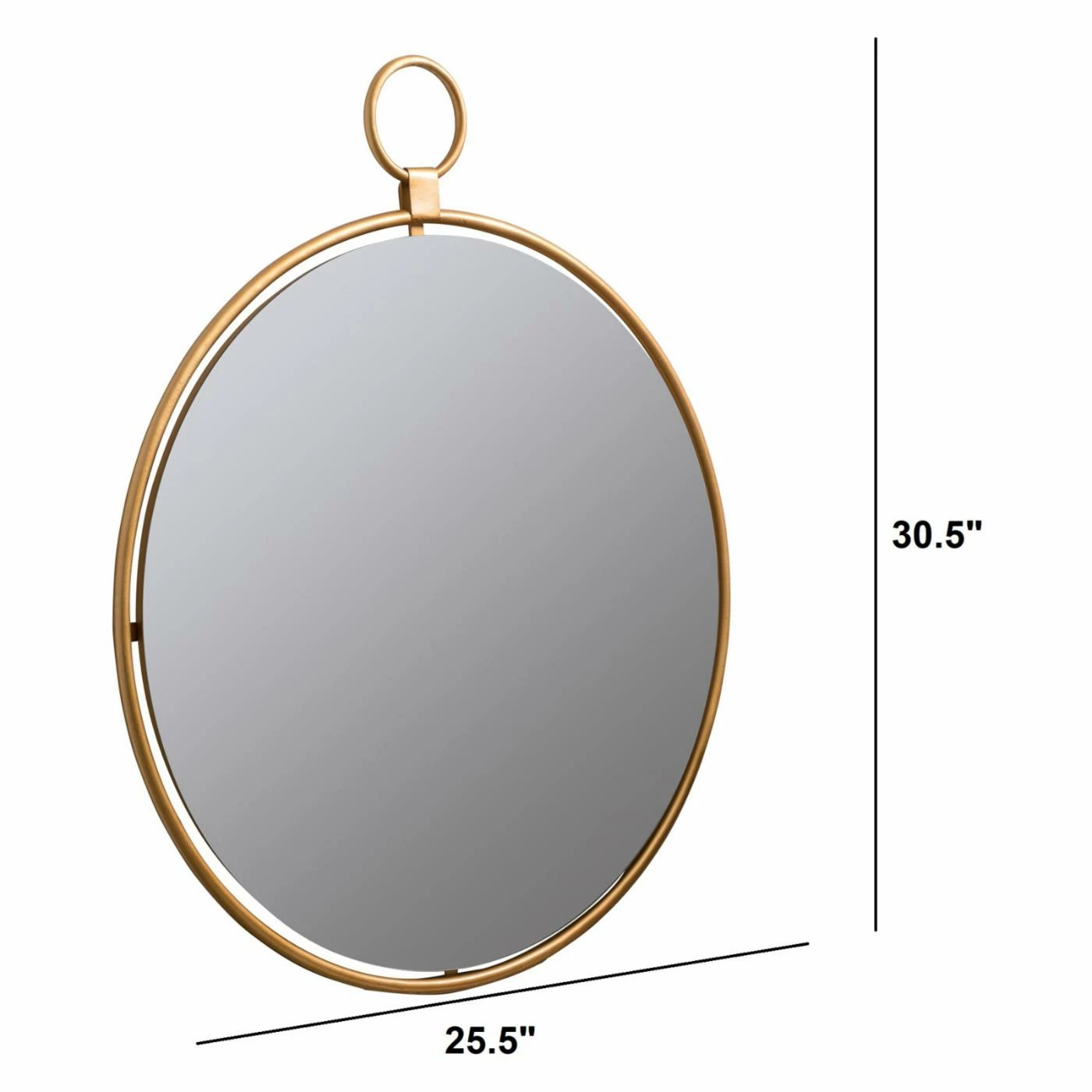 Cheapest 𧨠Wall Cooper Classics Jenna Mirror - 25.5W X 30.5H In. π - Image 2