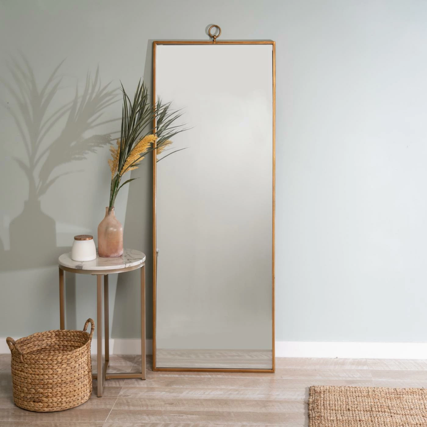 Flash Sale π― Floor & Leaning Cooper Classics Zola Oversized Leaner Mirror - 24W X 64.75H In. π - Image 2