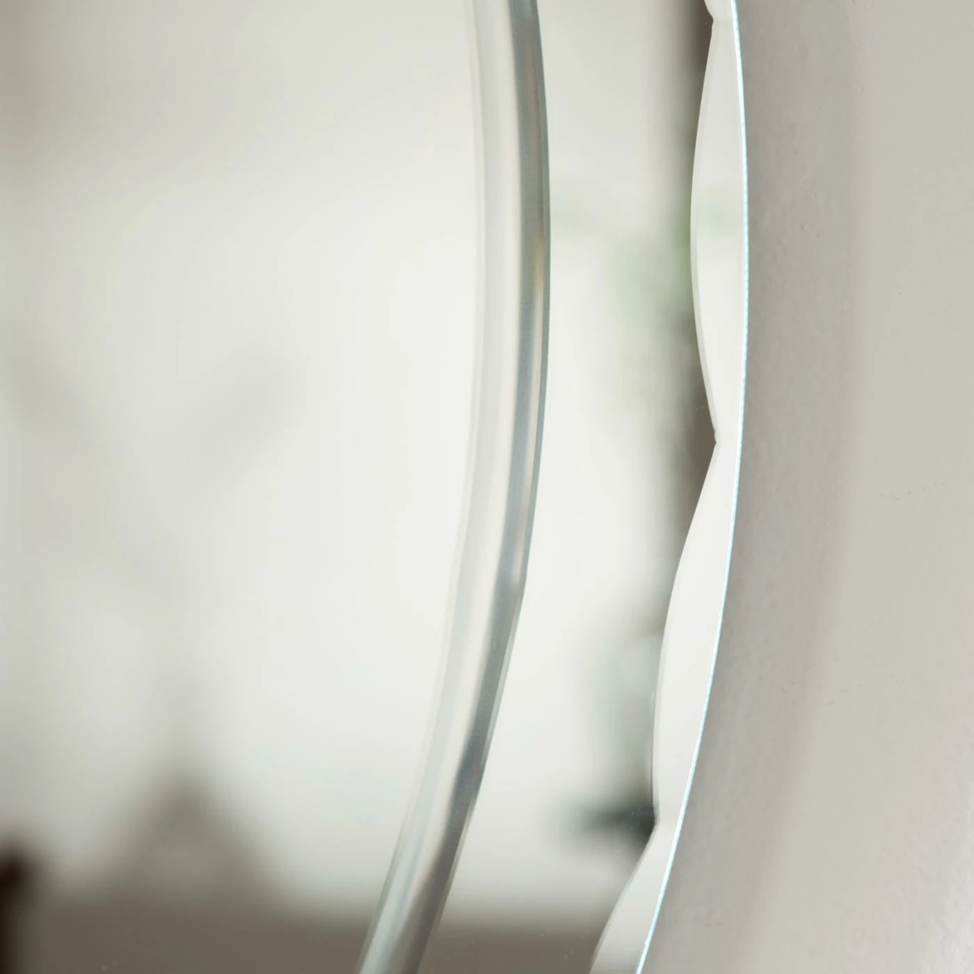 Flash Sale 𧨠Decor Wonderland Frameless Mirrors Décor Wonderland Frameless Aldo Wall Mirror - 23.5W X 31.5H In. β¨ - Image 2