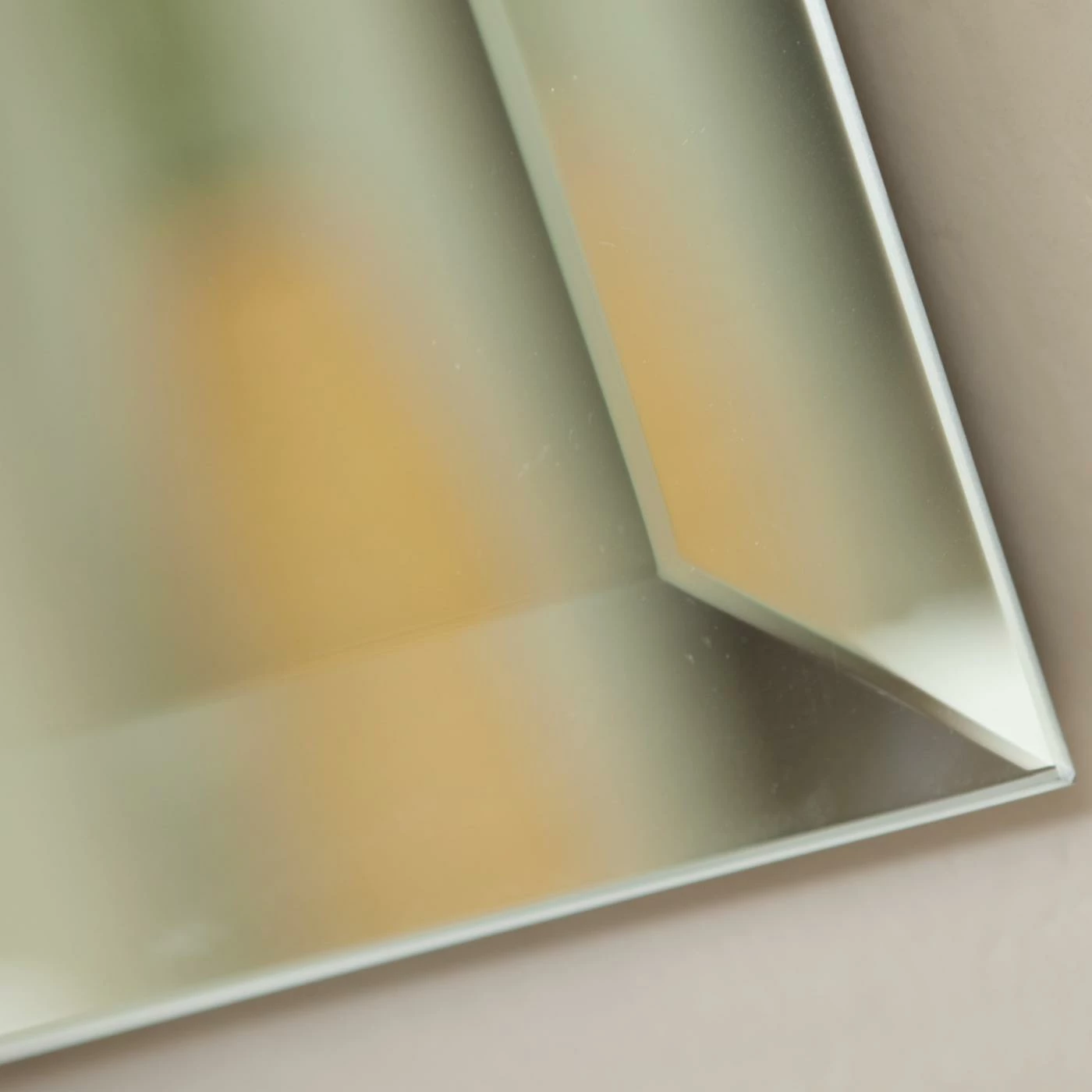 Top 10 ๐งจ Decor Wonderland Frameless Mirrors Décor Wonderland Frameless Leona Wall Mirror ๐ - Image 2