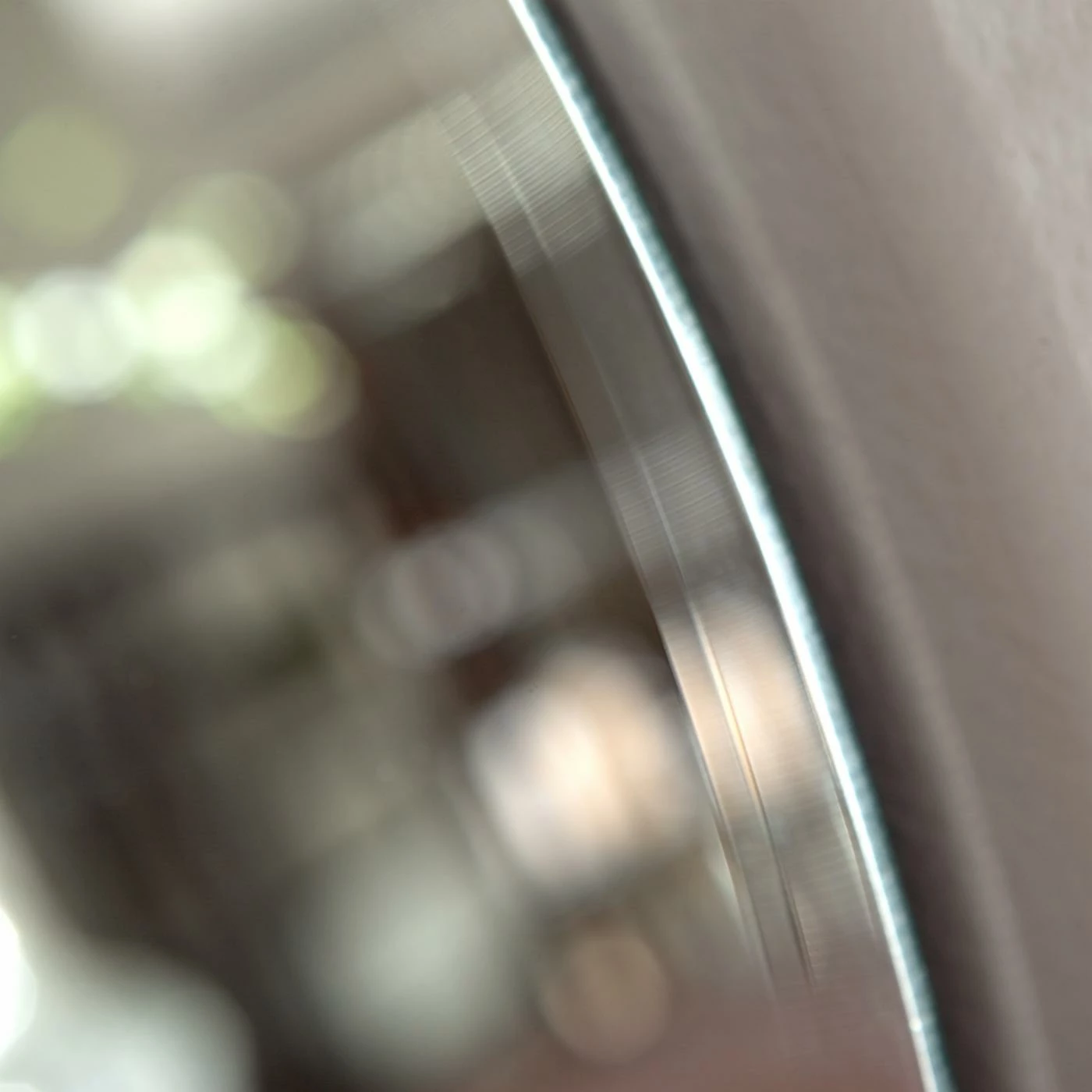 Coupon π₯ Decor Wonderland Frameless Mirrors Décor Wonderland Odelia Oval Bevel Frameless Wall Mirror - 22W X 28H In. π - Image 2