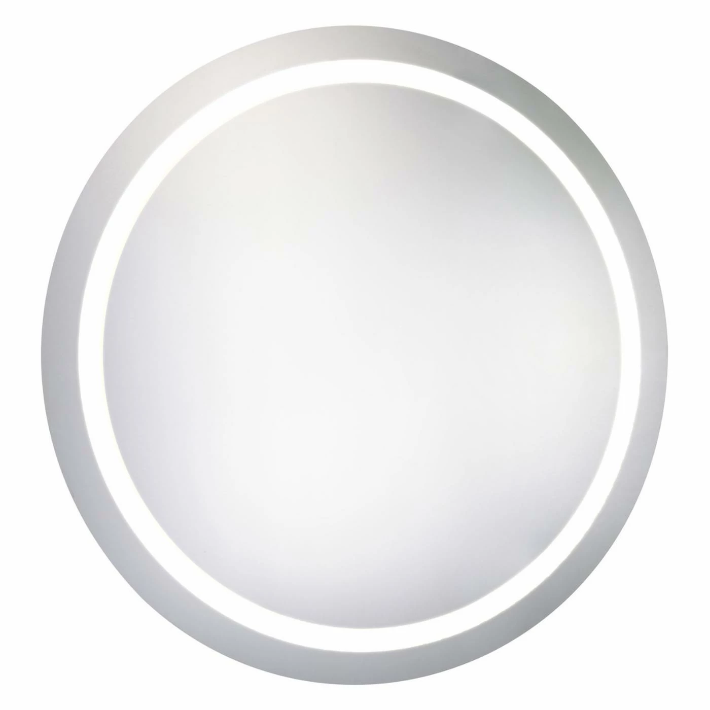 Buy π Elegant Decor Round LED Wall Mirror π - Image 2