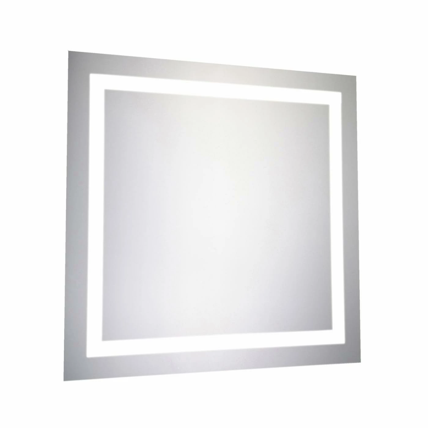 Outlet π€© Elegant Decor Square LED Wall Mirror βοΈ - Image 2