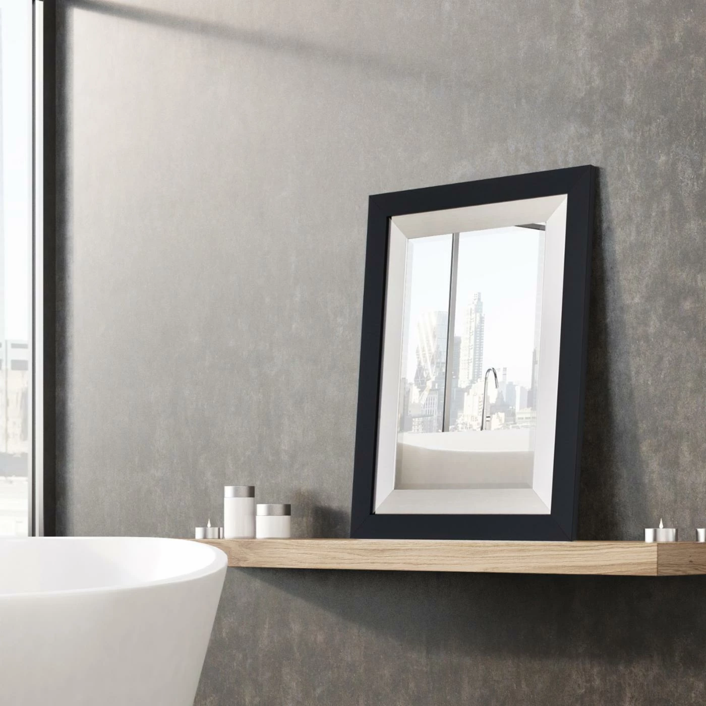 Top 10 π Hitchcock Butterfield Nyquist Wall Mirror π - Image 2