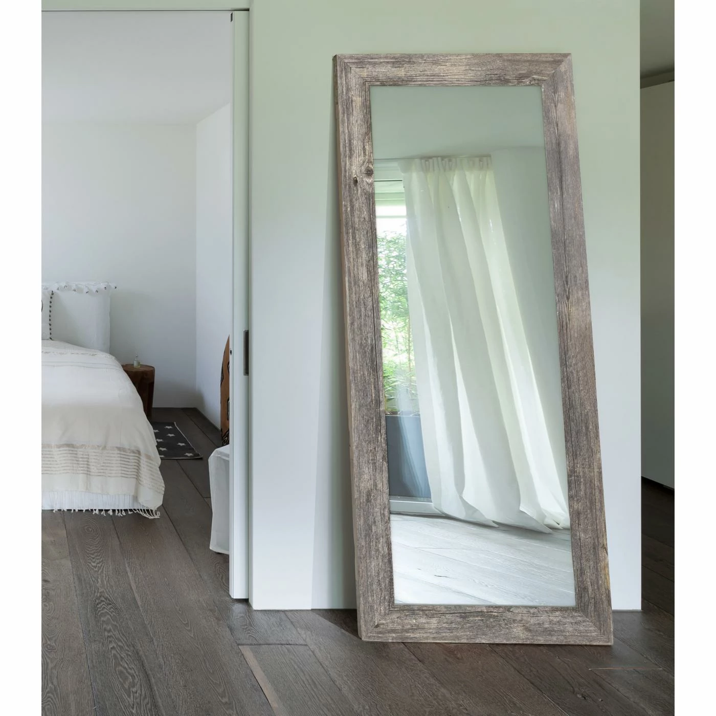 New π Hitchcock Butterfield Coastal Wall Mirror βοΈ - Image 2