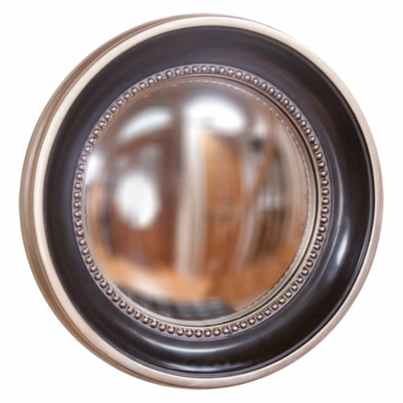 Best Sale ๐ Elizabeth Austin Patterson Convex Wall Mirror - 16W X 16H In. ๐ฏ - Image 2