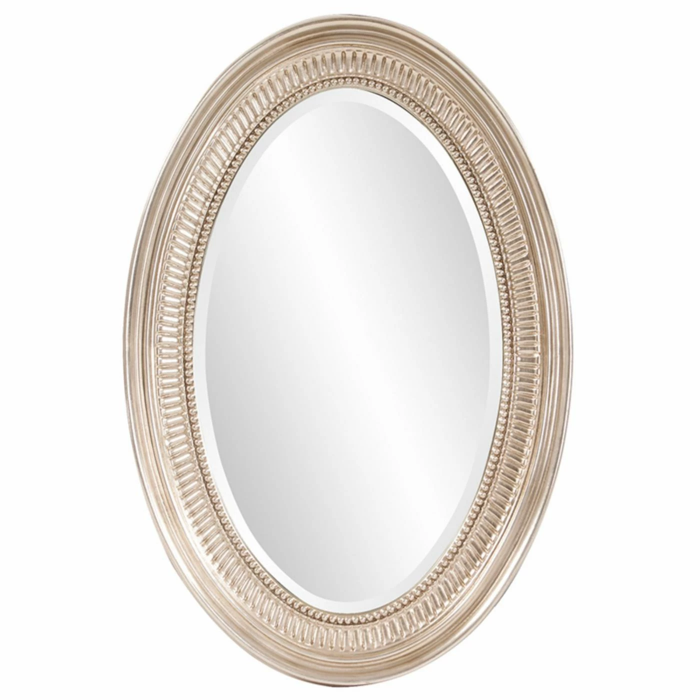 Cheap π Bathroom Vanity Elizabeth Austin Ethan Mirror - Nickel - 21W X 31H In. π - Image 2