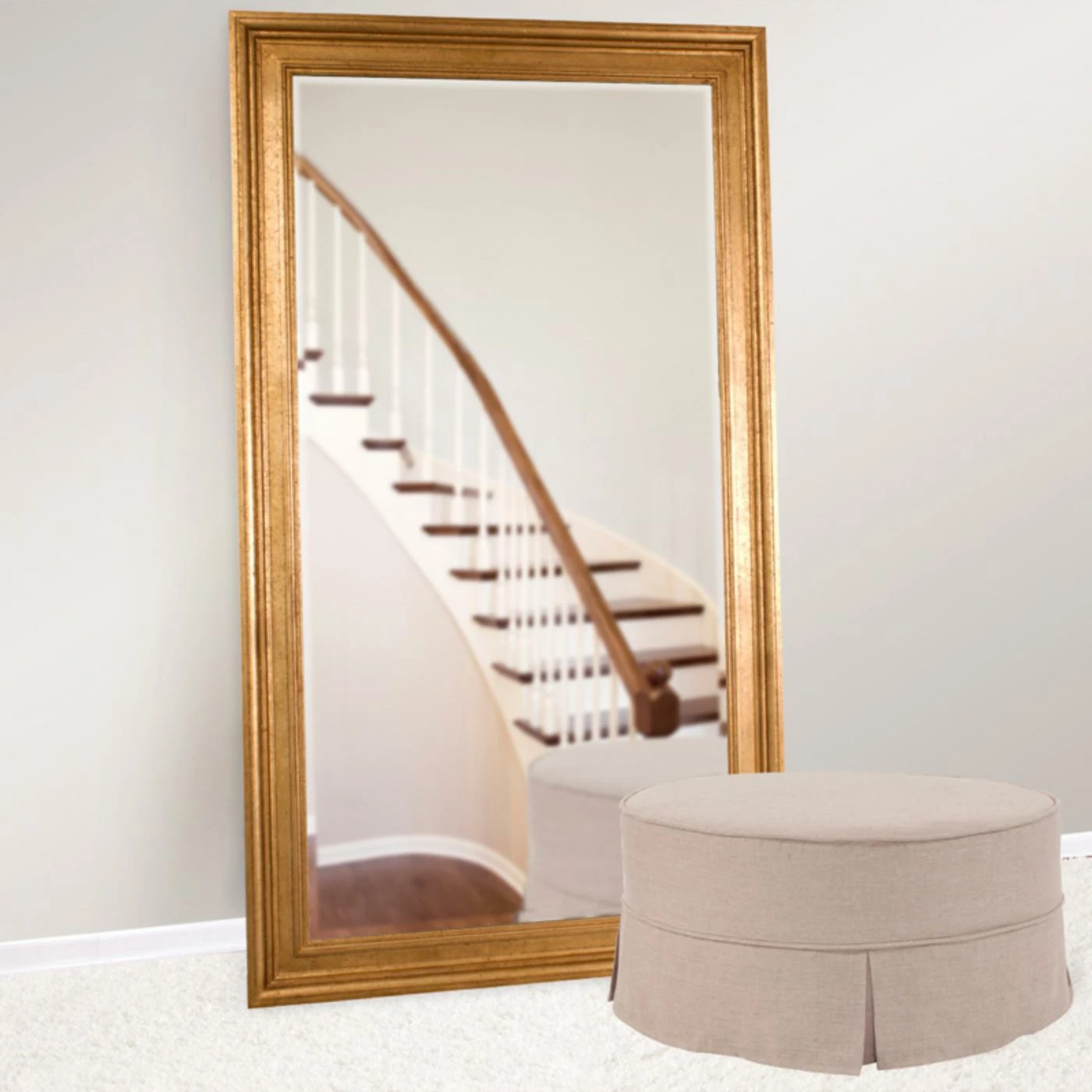 Best reviews of π Floor & Leaning Elizabeth Austin Chandler D Wall Mirror - 46W X 82H In. β - Image 2