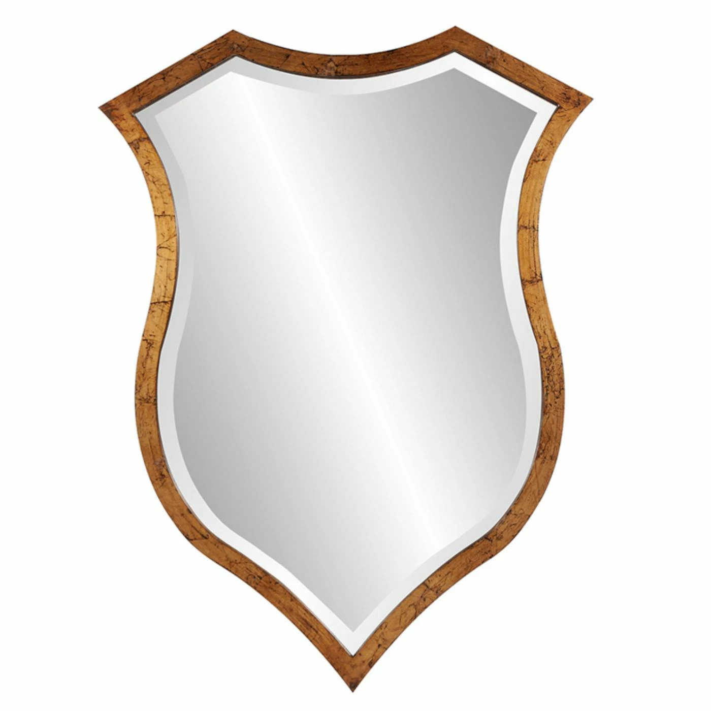 Deals π Wall Elizabeth Austin Bellfonte Antique Gold Mirror - 24W X 32H In. π - Image 2