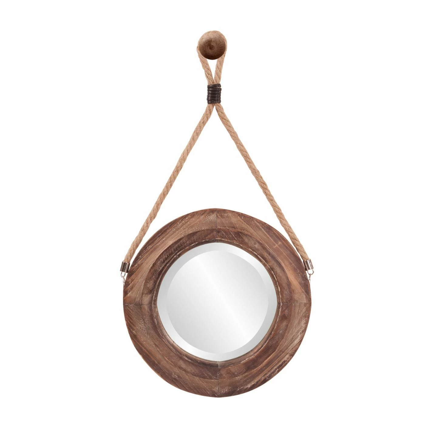 Hot Sale π Wall Elizabeth Austin Oliver Mirror - 14 Diam. In. π - Image 2