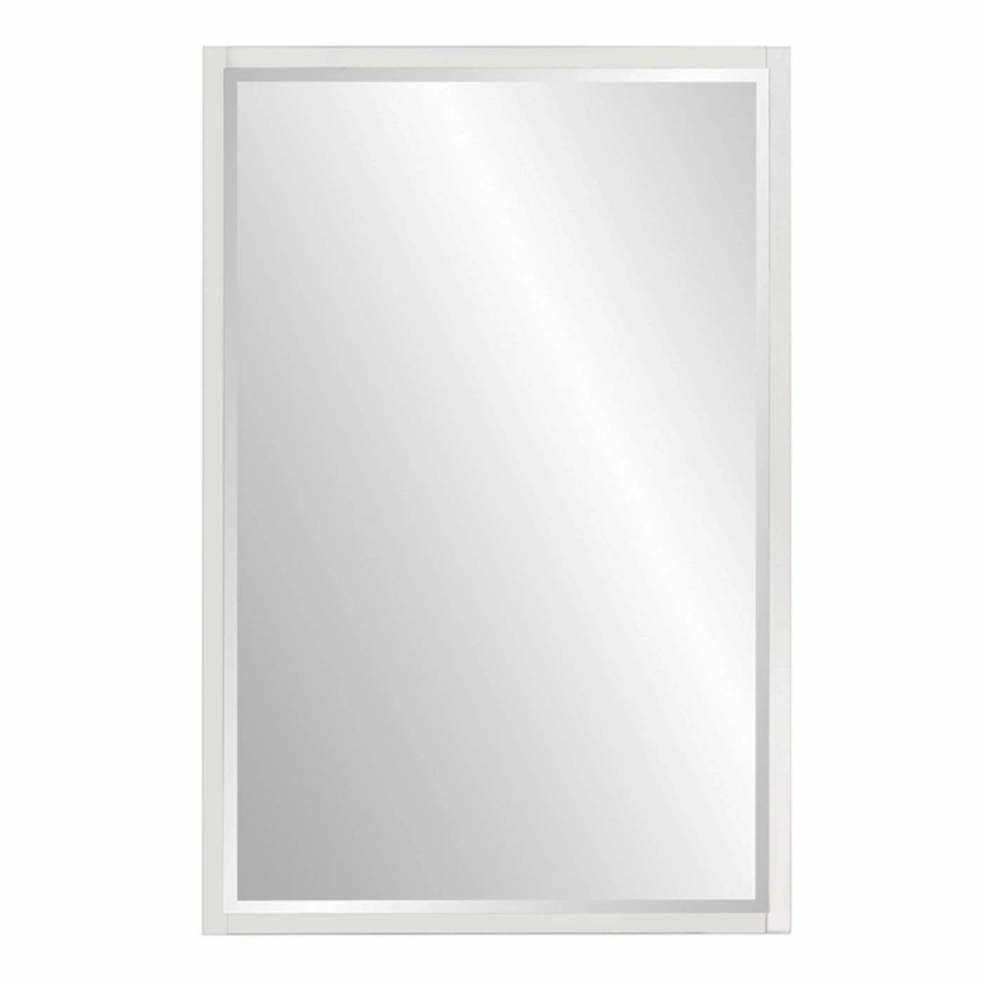 Budget ๐งจ Wall Elizabeth Austin Clare Rectangle Mirror - 23W X 35H In. ๐ - Image 2