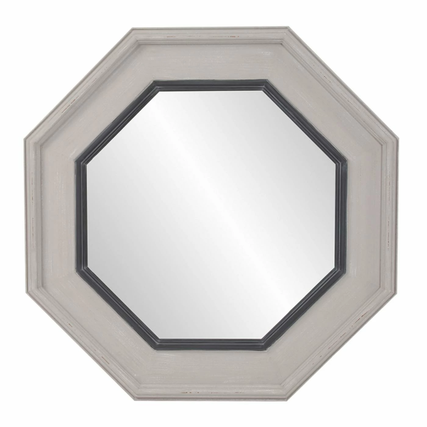 Cheapest βοΈ Wall Elizabeth Austin Julian Octagonal Mirror - 40W X 40H In. β - Image 2