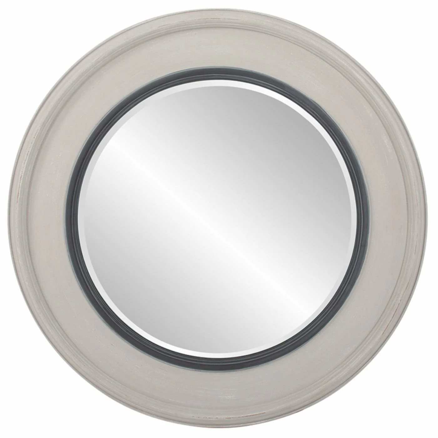 Outlet π Wall Elizabeth Austin Julian Round Mirror - 40 Diam. In. β - Image 2