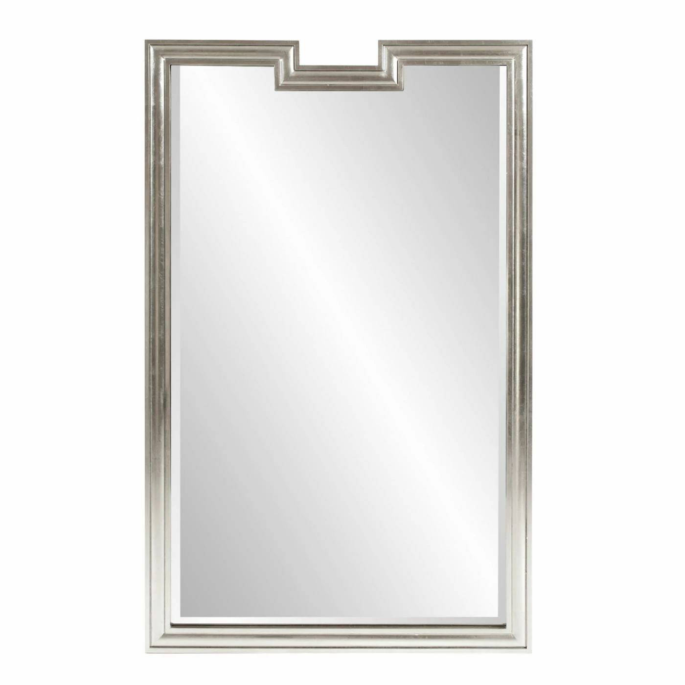 Best deal ๐ Wall Elizabeth Austin Danube Silver Mirror - 30W X 48H In. โค๏ธ - Image 2