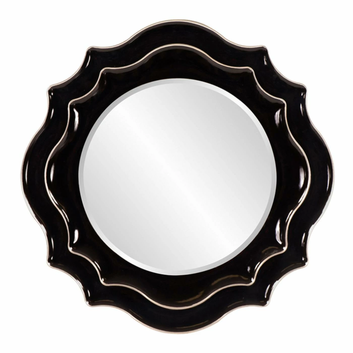 New π Wall Elizabeth Austin Mirabelle Mirror - 37 Diam. In. β¨ - Image 2