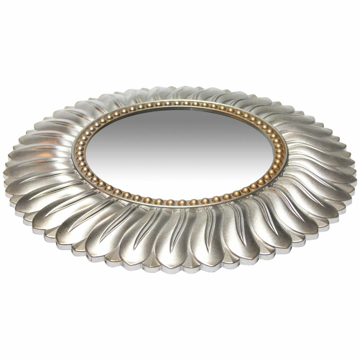 Discount ๐ฅฐ Infinity Instruments Marseille Wall Mirror - 22 Diam. In. ๐ - Image 2