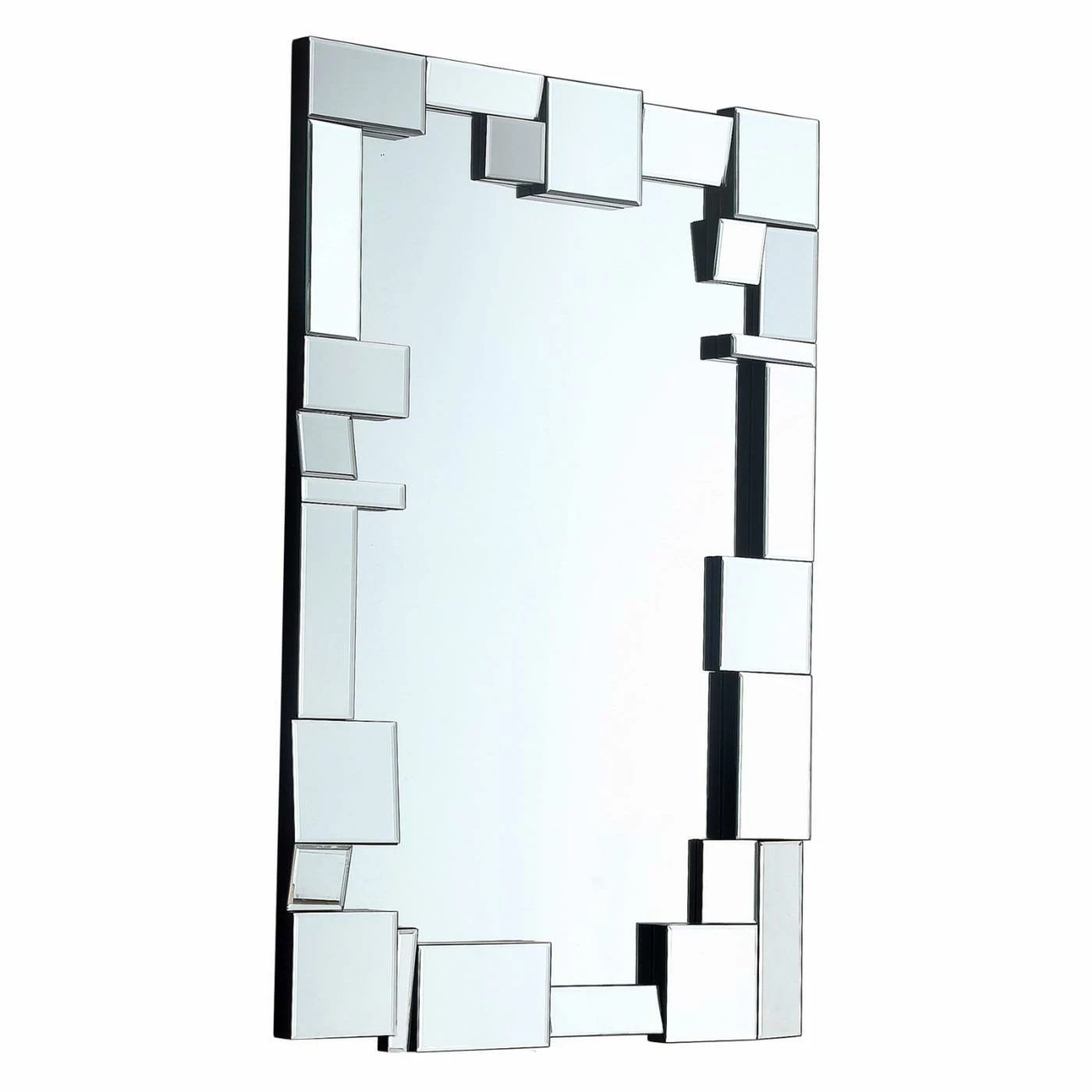 Top 10 π Meridian Furniture Inc Jade Wall Mirror - 31.5W X 48H In. π - Image 2