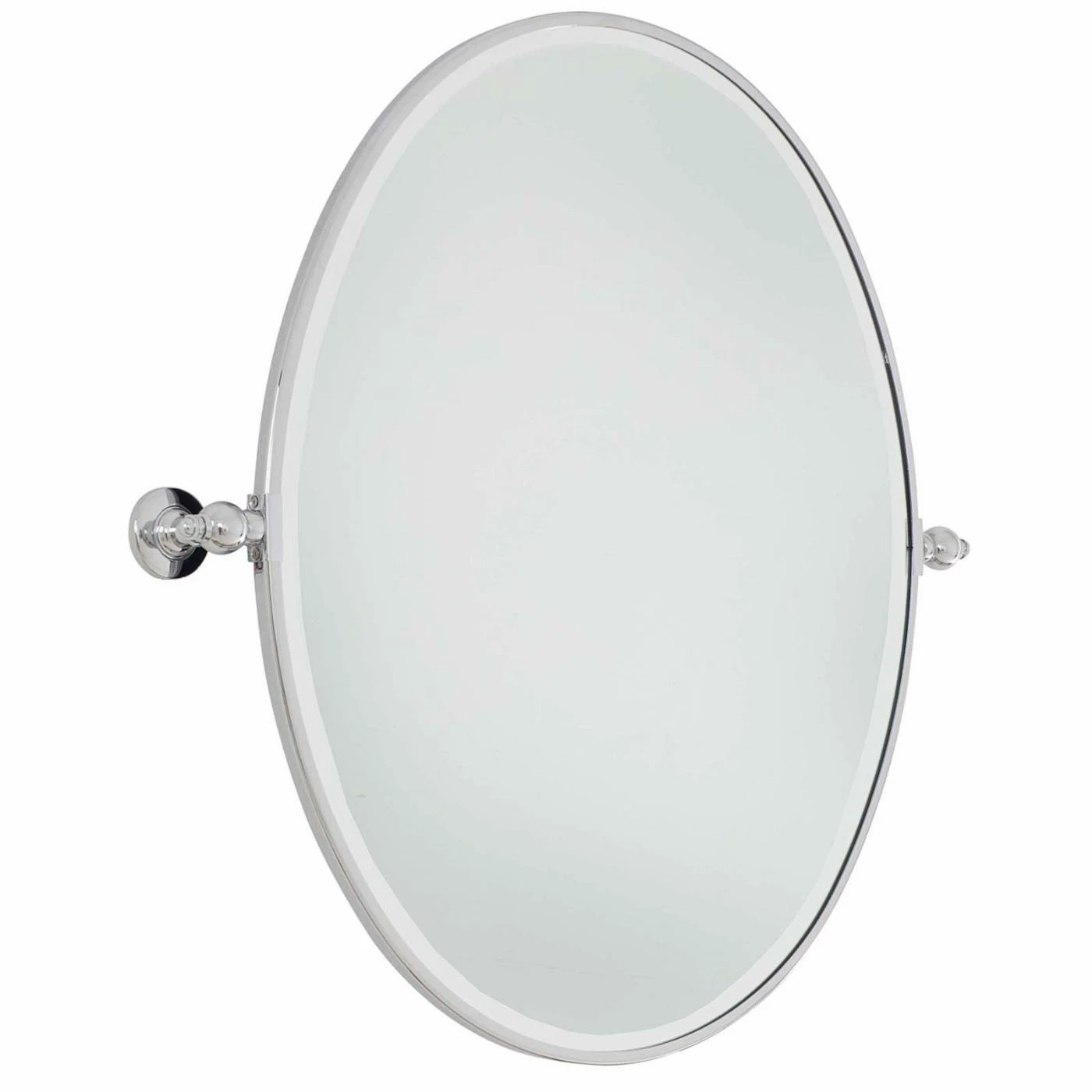 Cheap ๐ฅ Minka Lavery Large Oval Beveled Wall Mirror ๐คฉ - Image 2