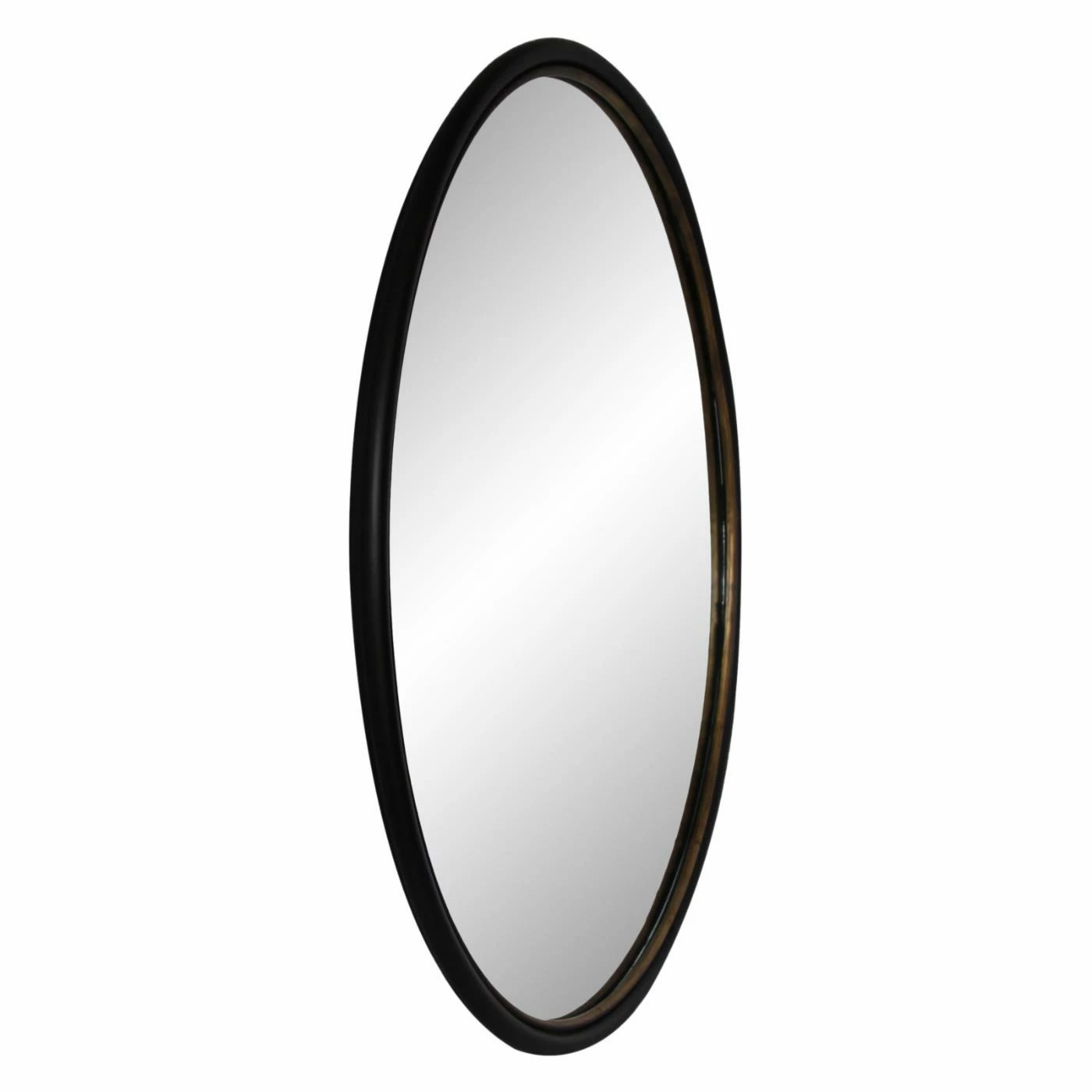 Brand new β¨ Wall Moes Home Collection Sax Mirror - 37.5 Diam. In. π― - Image 2