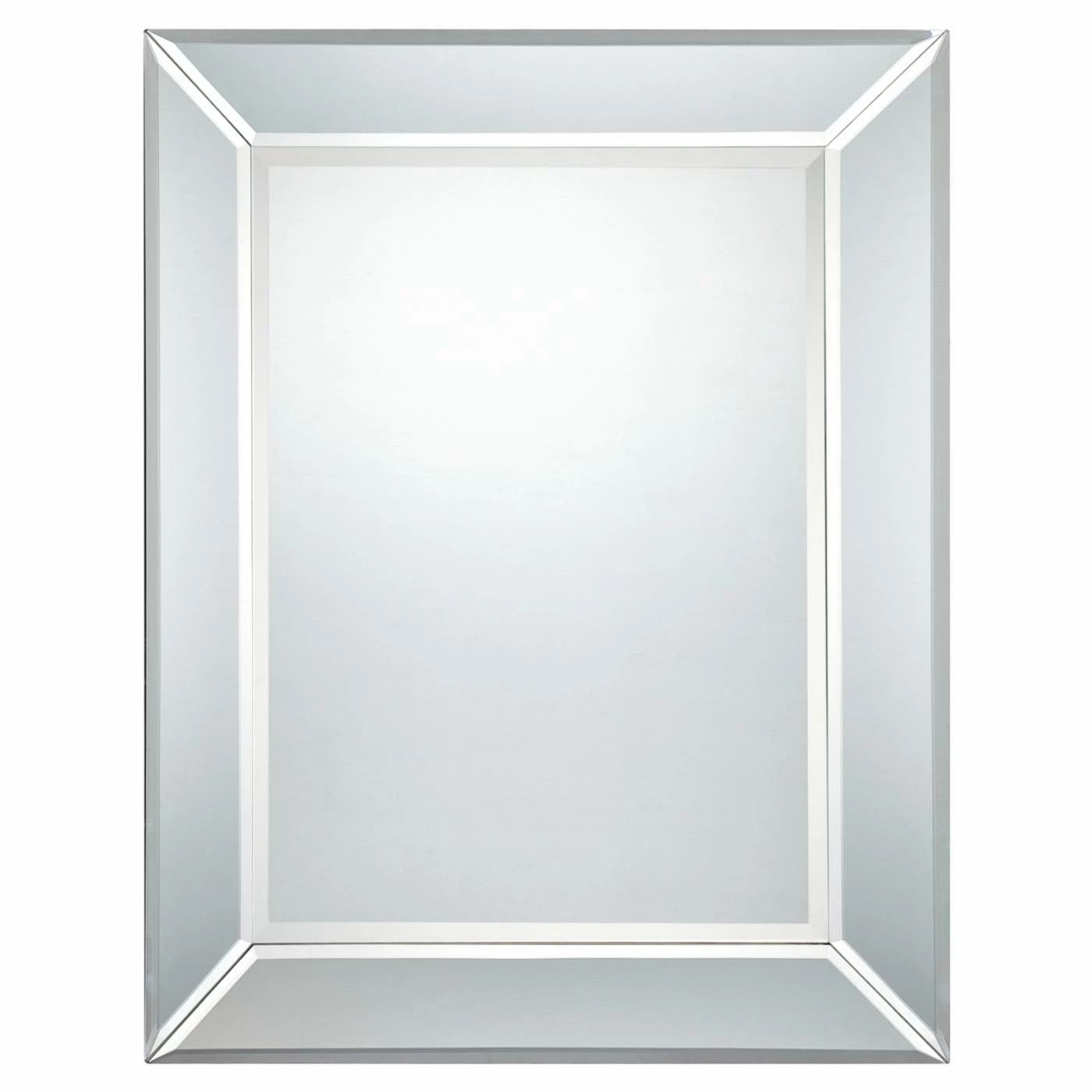 Wholesale β Frameless Mirrors Quoizel Carrigan Small Wall Mirror - 26W X 32H In. π - Image 2
