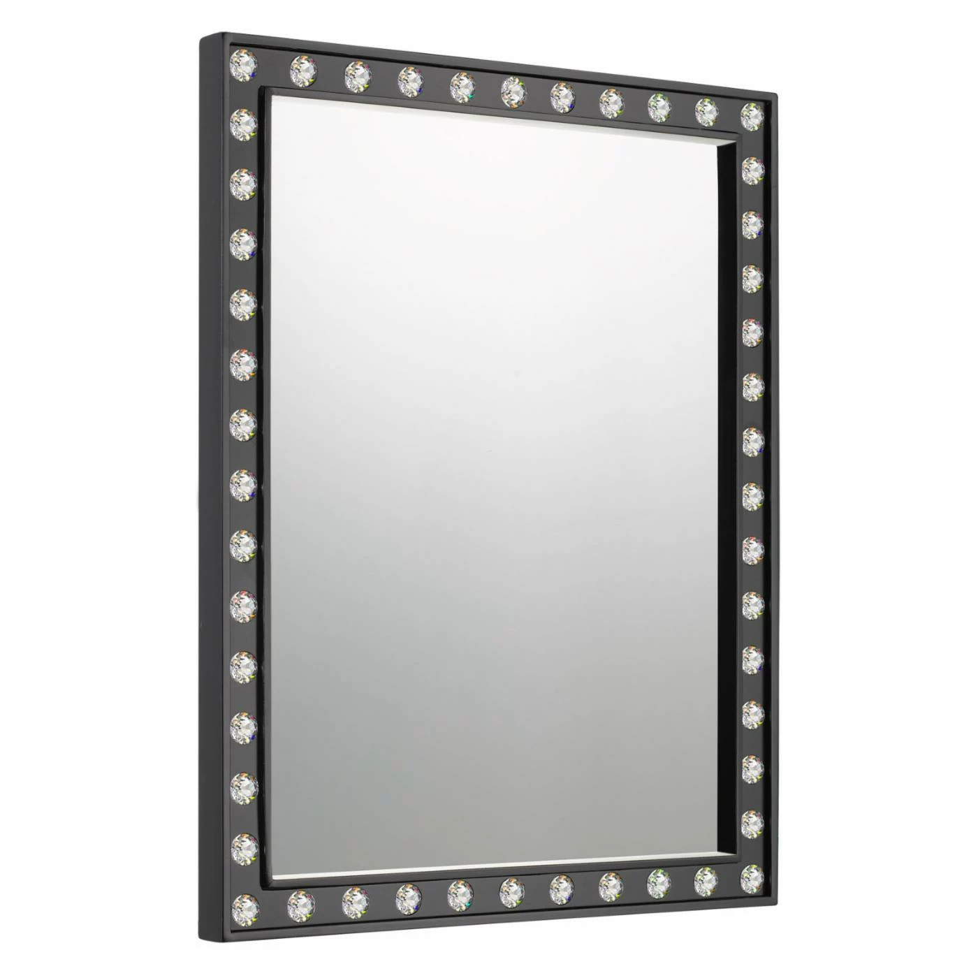 Wholesale π Wall Quoizel QR332 Rectangle Jeweled Mirror - 22W X 28H In. π - Image 2