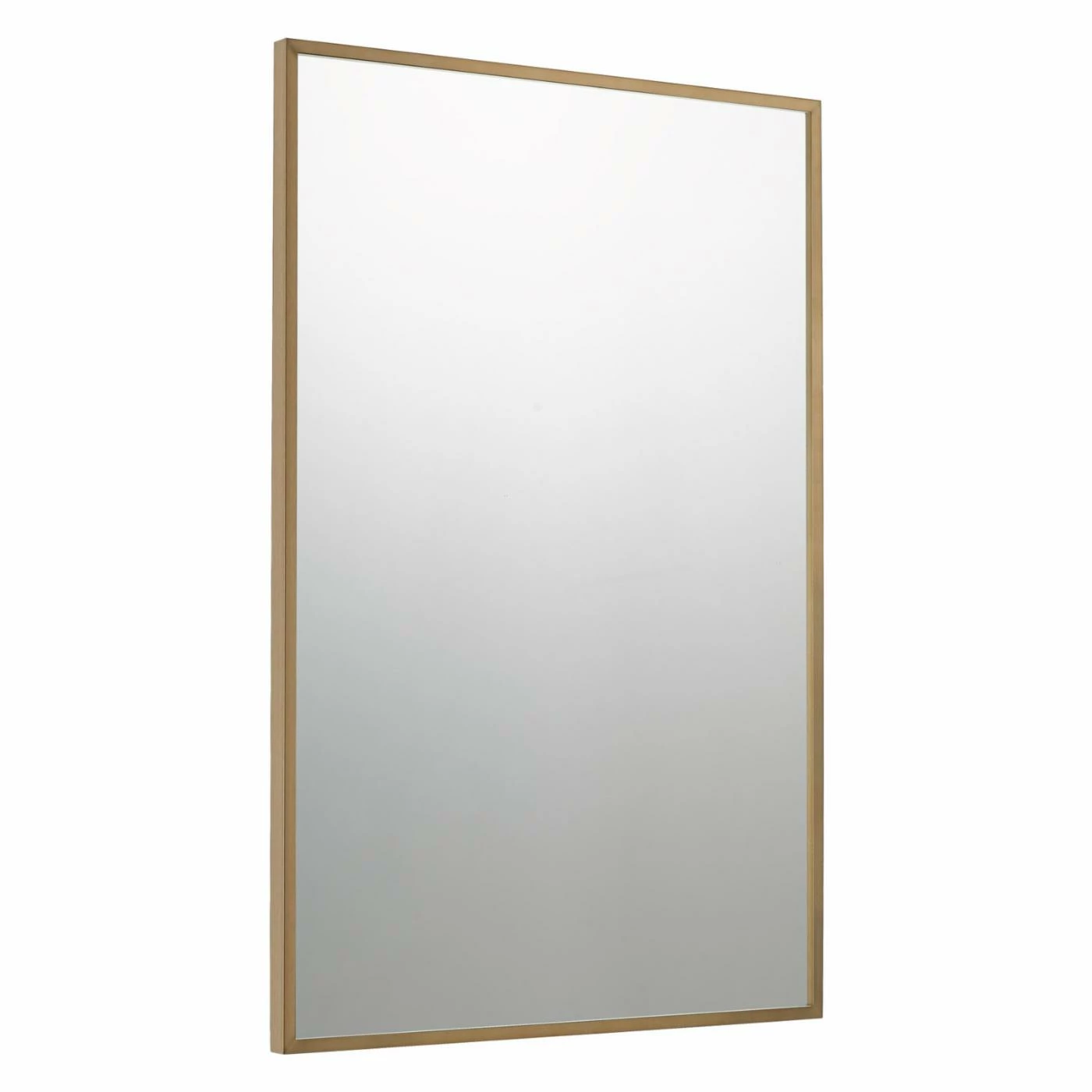 Hot Sale π₯° Wall Quoizel QR333 Rectangle Mirror - 24W X 36H In. 𧨠- Image 2