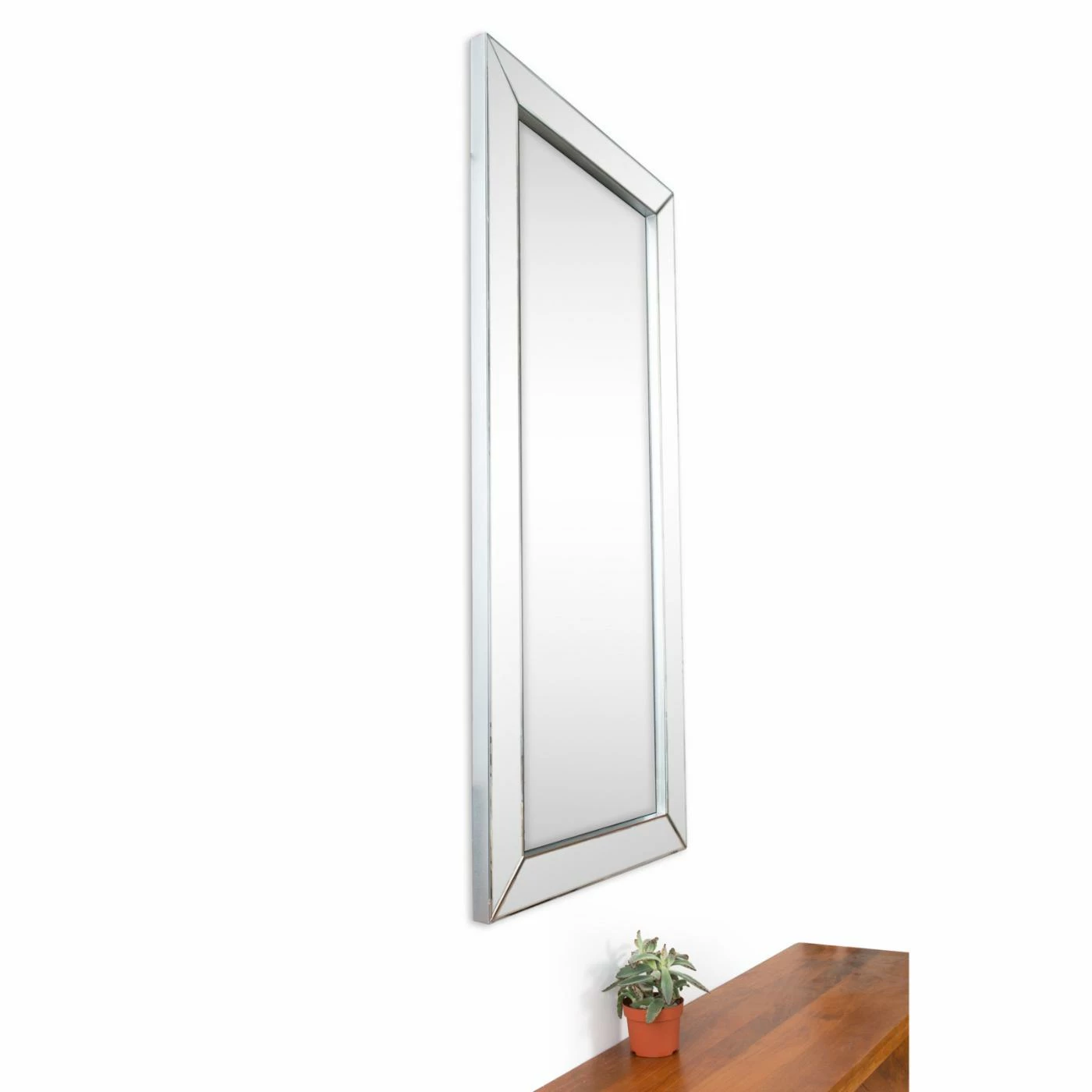 Hot Sale β Floor & Leaning Renwil Hampton Mirror - 35.5W X 79H In. π₯ - Image 2