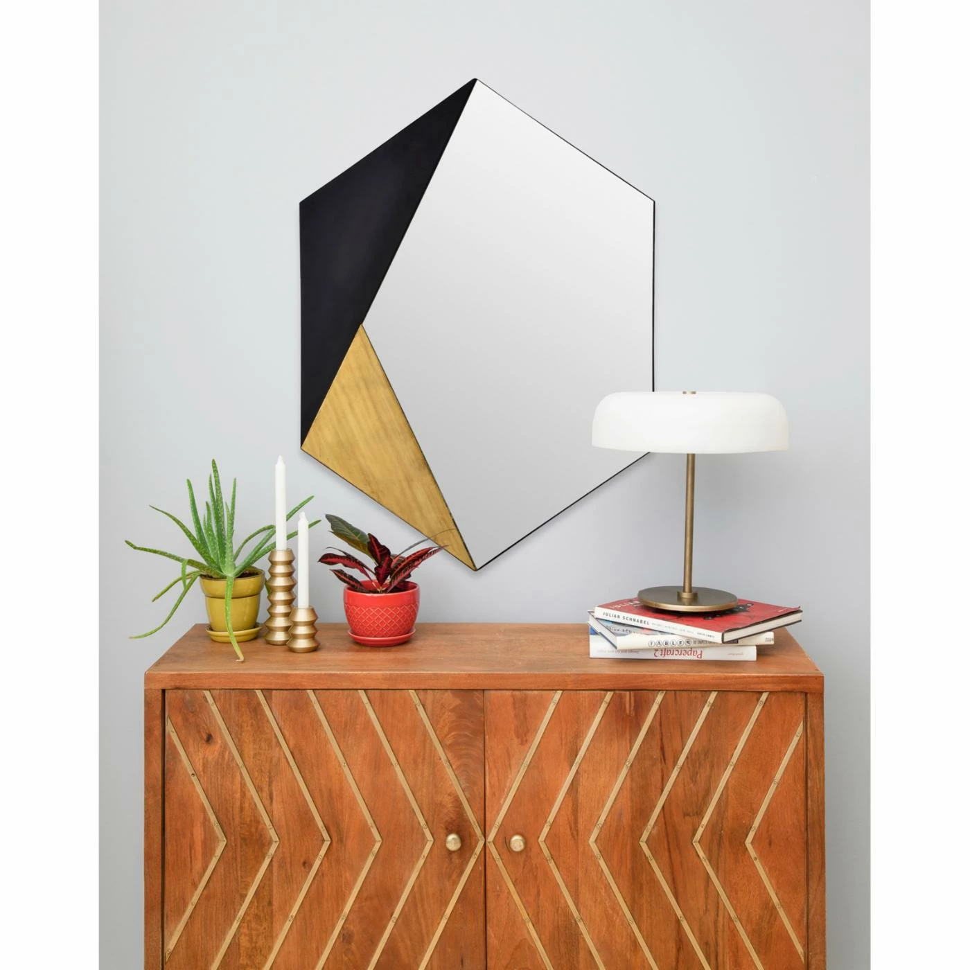 Best reviews of π₯ Renwil Cad Wall Mirror - 30W X 40H In. π - Image 2