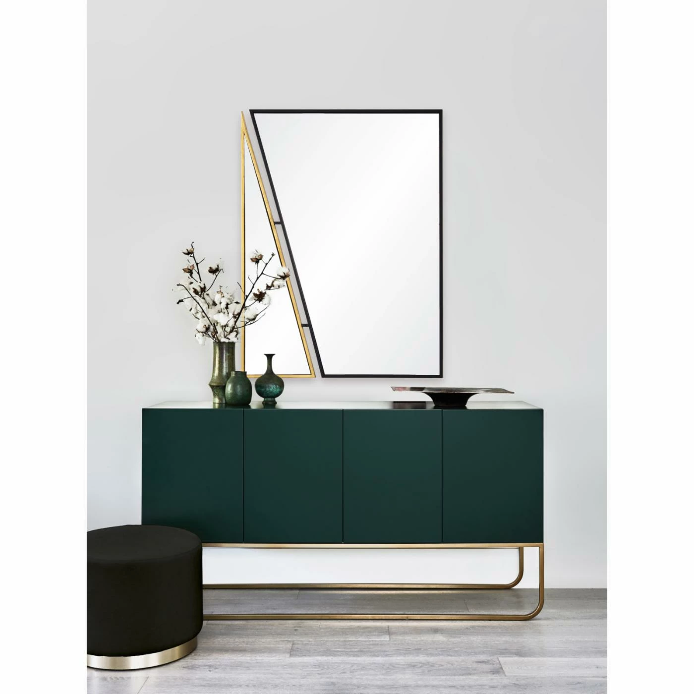 Budget π Renwil Idiom Wall Mirror - 28W X 38H In. 𧨠- Image 2