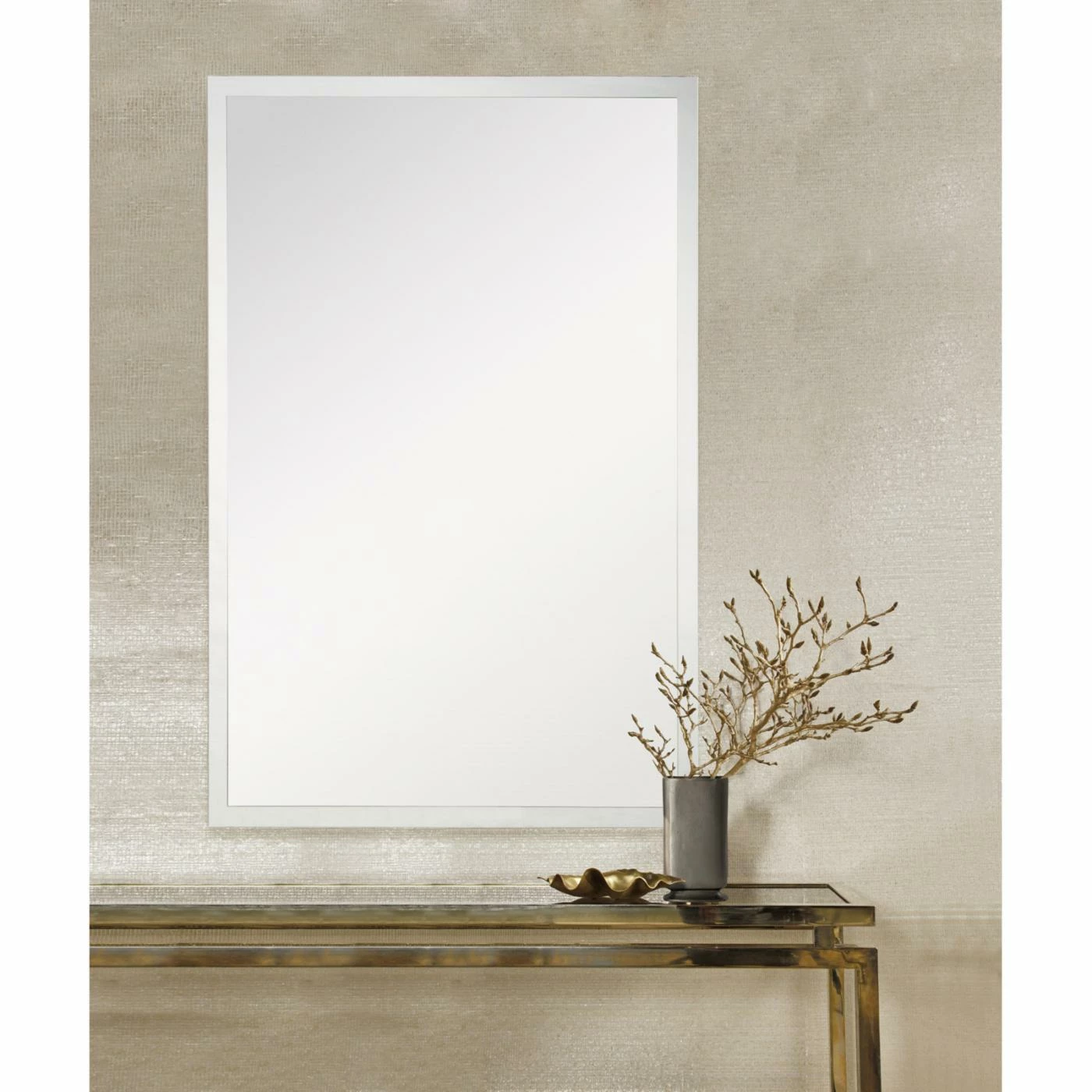Best reviews of 𧨠Renwil Asset Wall Mirror - 24W X 36H In. π₯ - Image 2