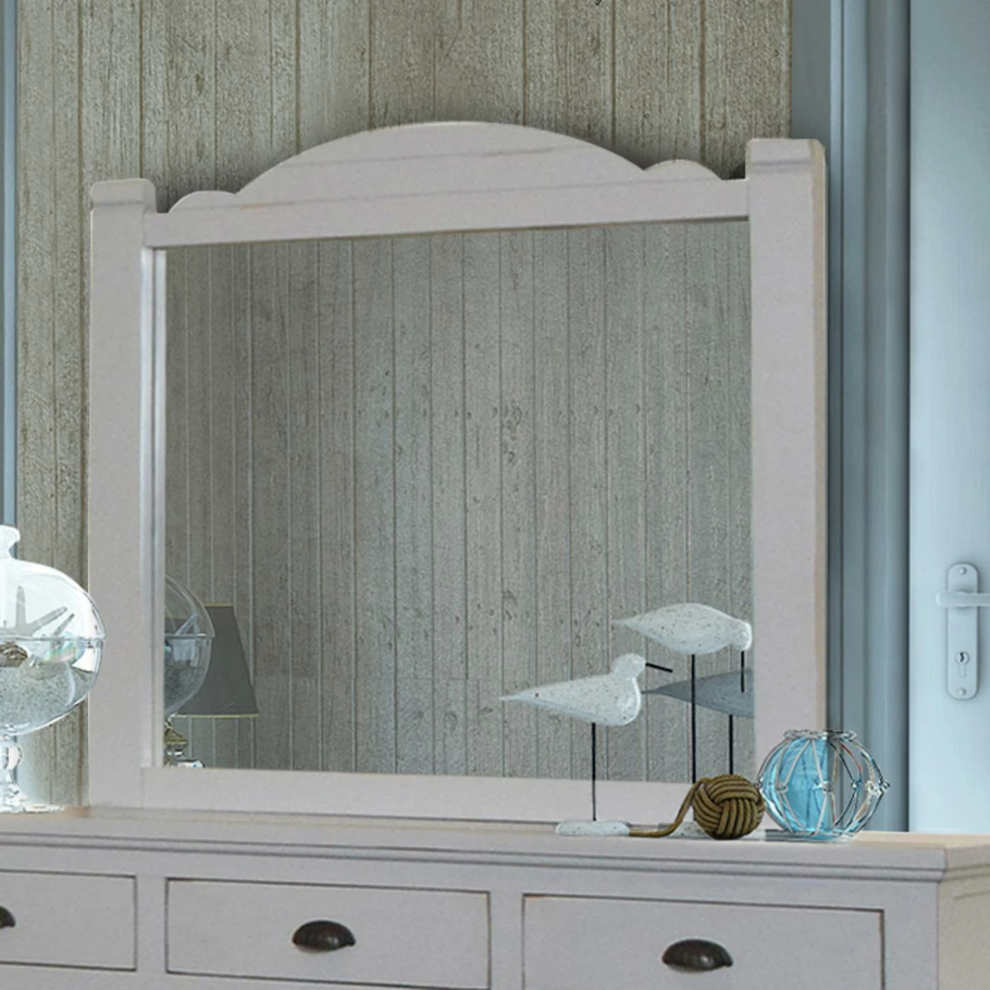 Brand new π Sunset Trading Coastal Charm Wall Mirror - 40W X 37.5H In. β¨ - Image 2