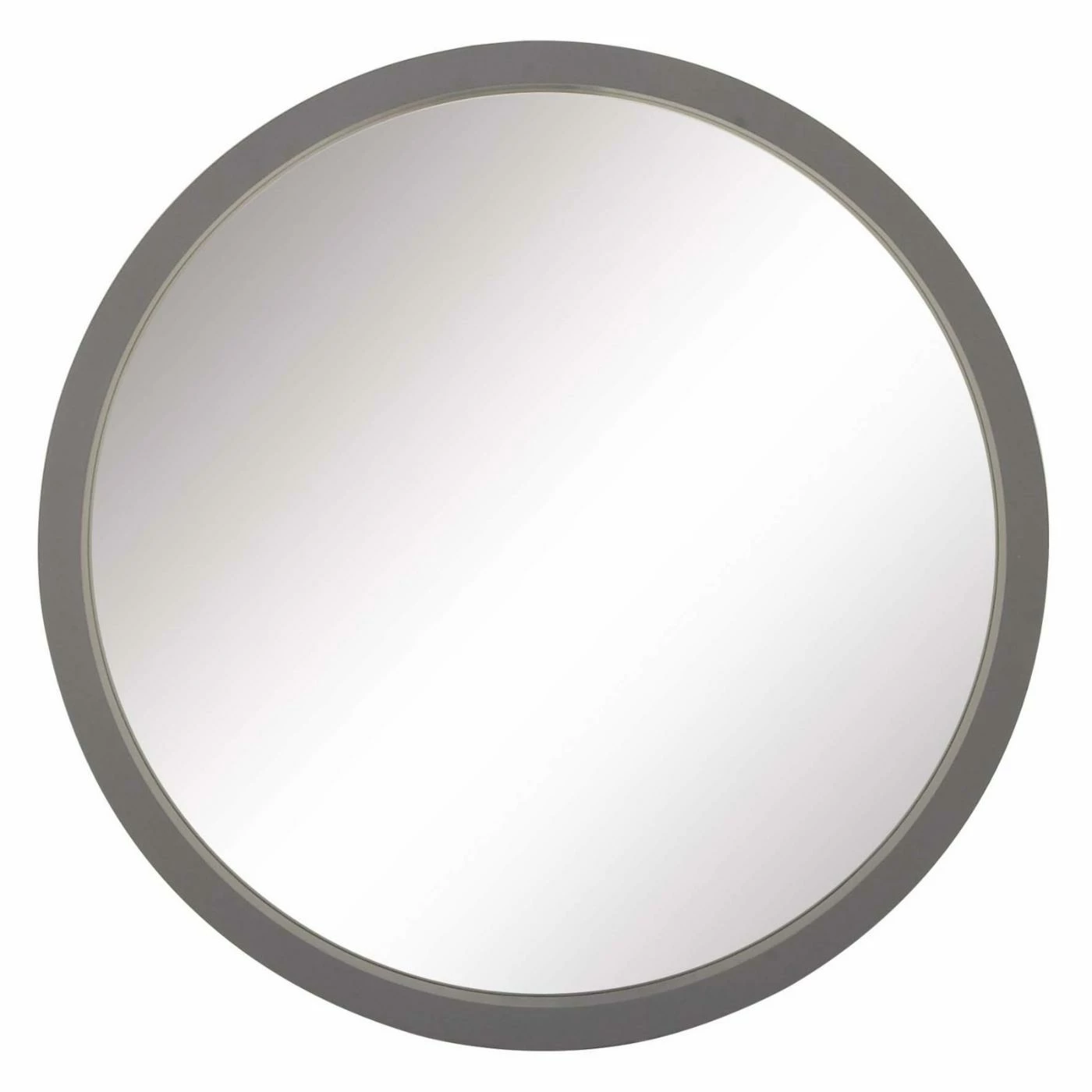 Cheapest โจ DecMode Round Framed Wall Mirror - 32 Diam. In. ๐ฅ - Image 2