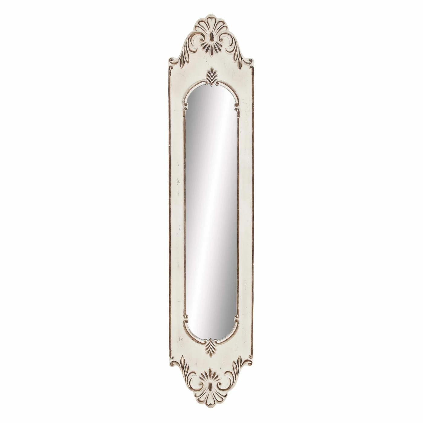 Top 10 𧨠DecMode Traditional Acanthus Wall Mirror - 16W X 72H In. π - Image 2