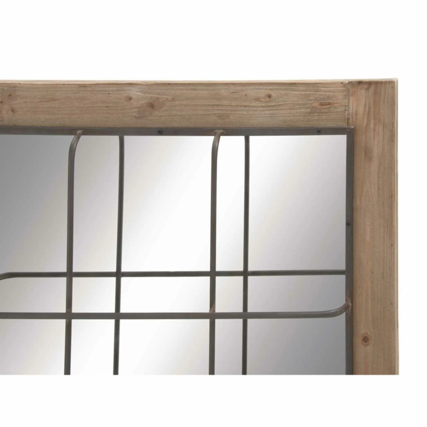 Coupon π DecMode 52 In. Wall Mirror 𧨠- Image 2