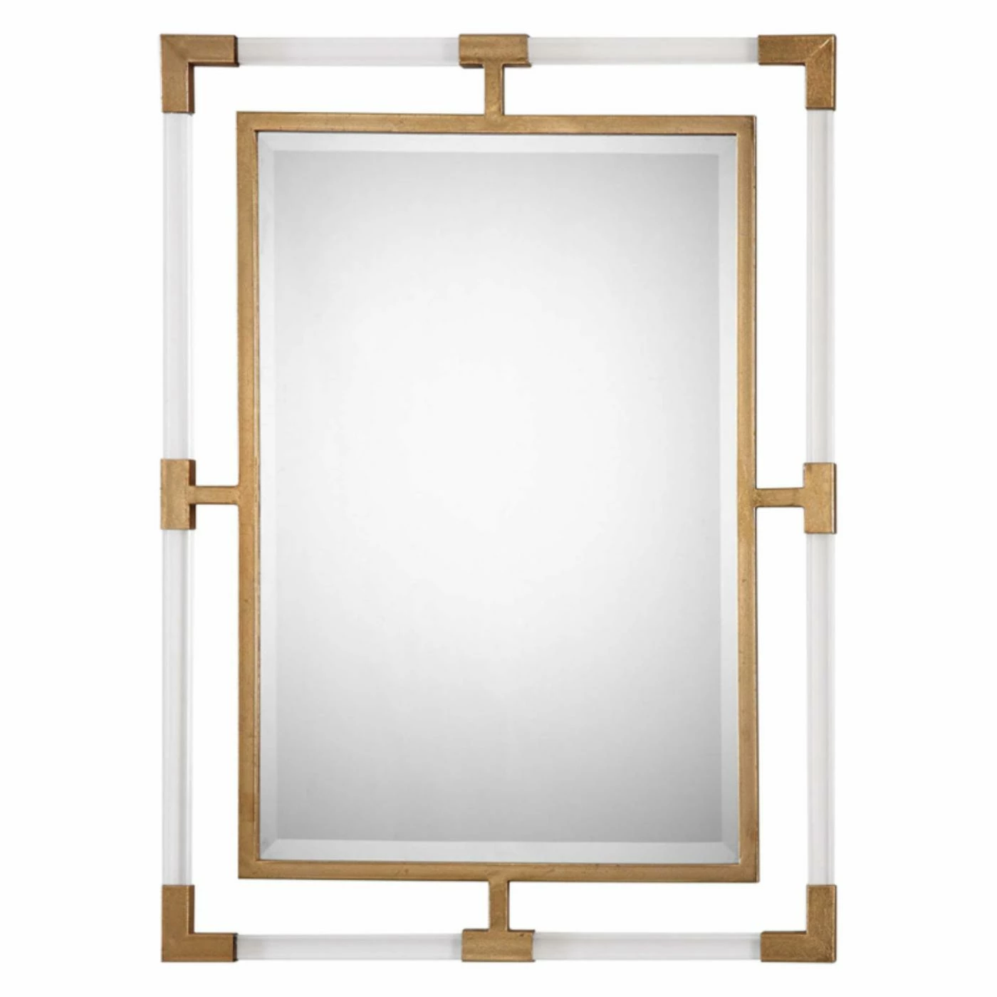 Flash Sale π Uttermost Balkan Wall Mirror - 28W X 38H In. π - Image 2