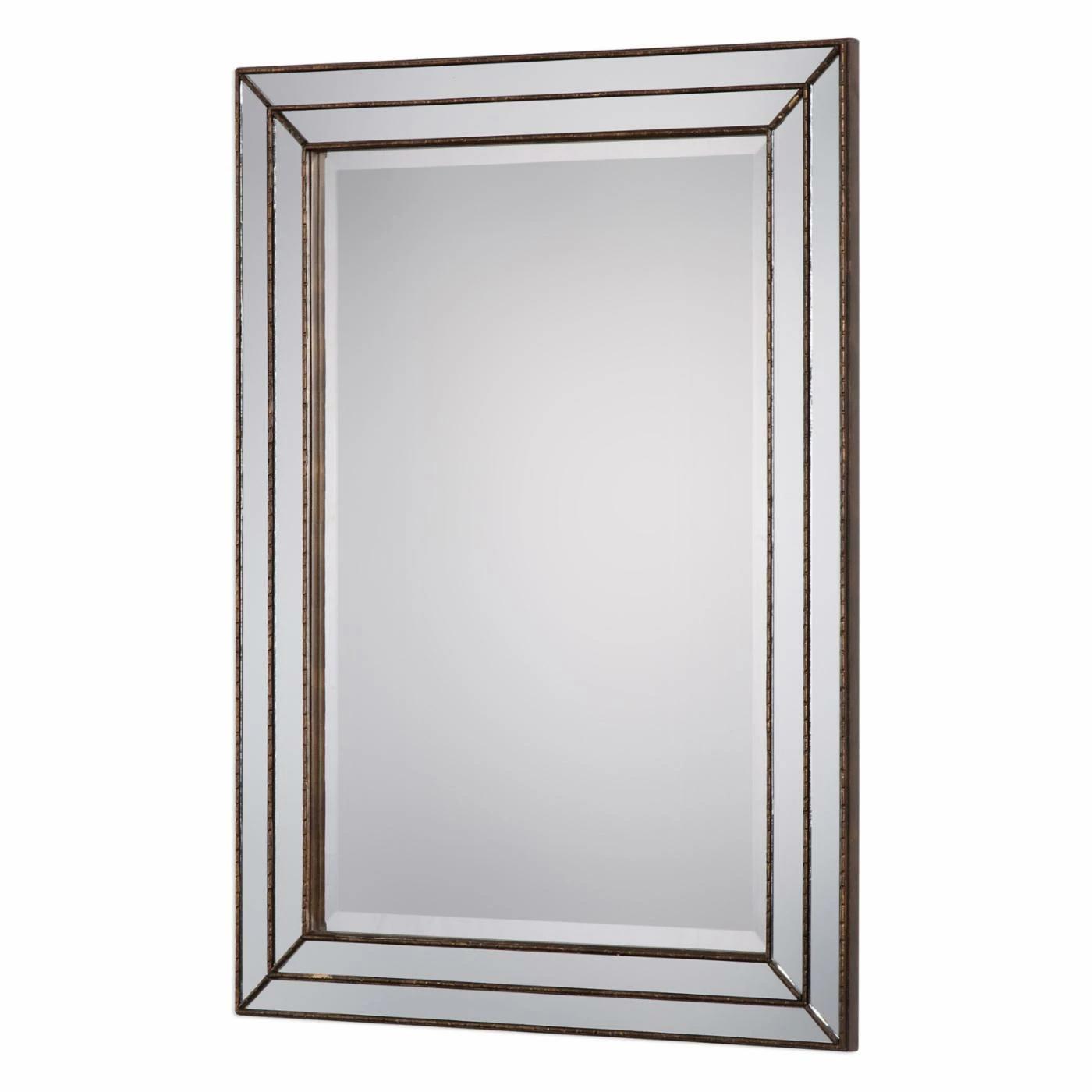 Hot Sale π₯° Wall Magnolia Grove Xerin Rectangle Mirror - 23.85W X 33.85H π - Image 2