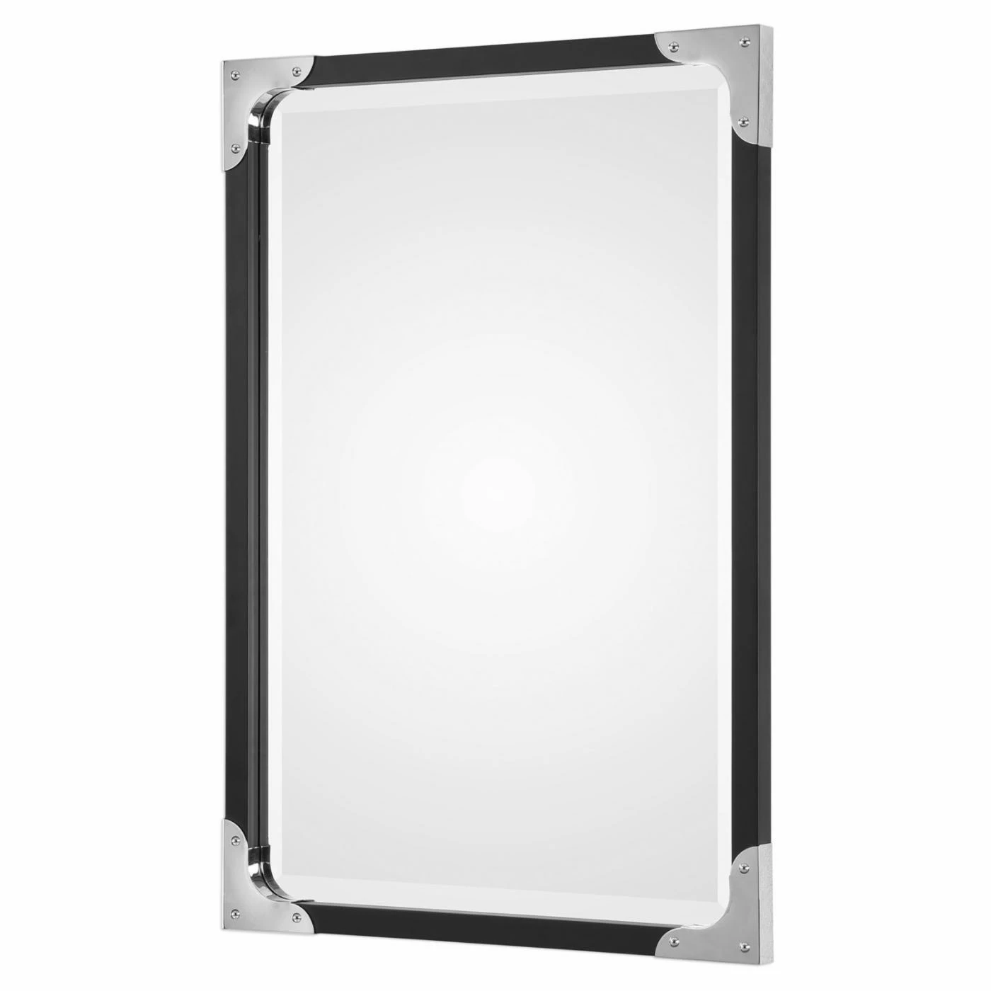 Best Sale ✨ Wall Uttermost Gilpin Industrial Mirror - 26.625W X 38.625H In. 🎁 - Image 2